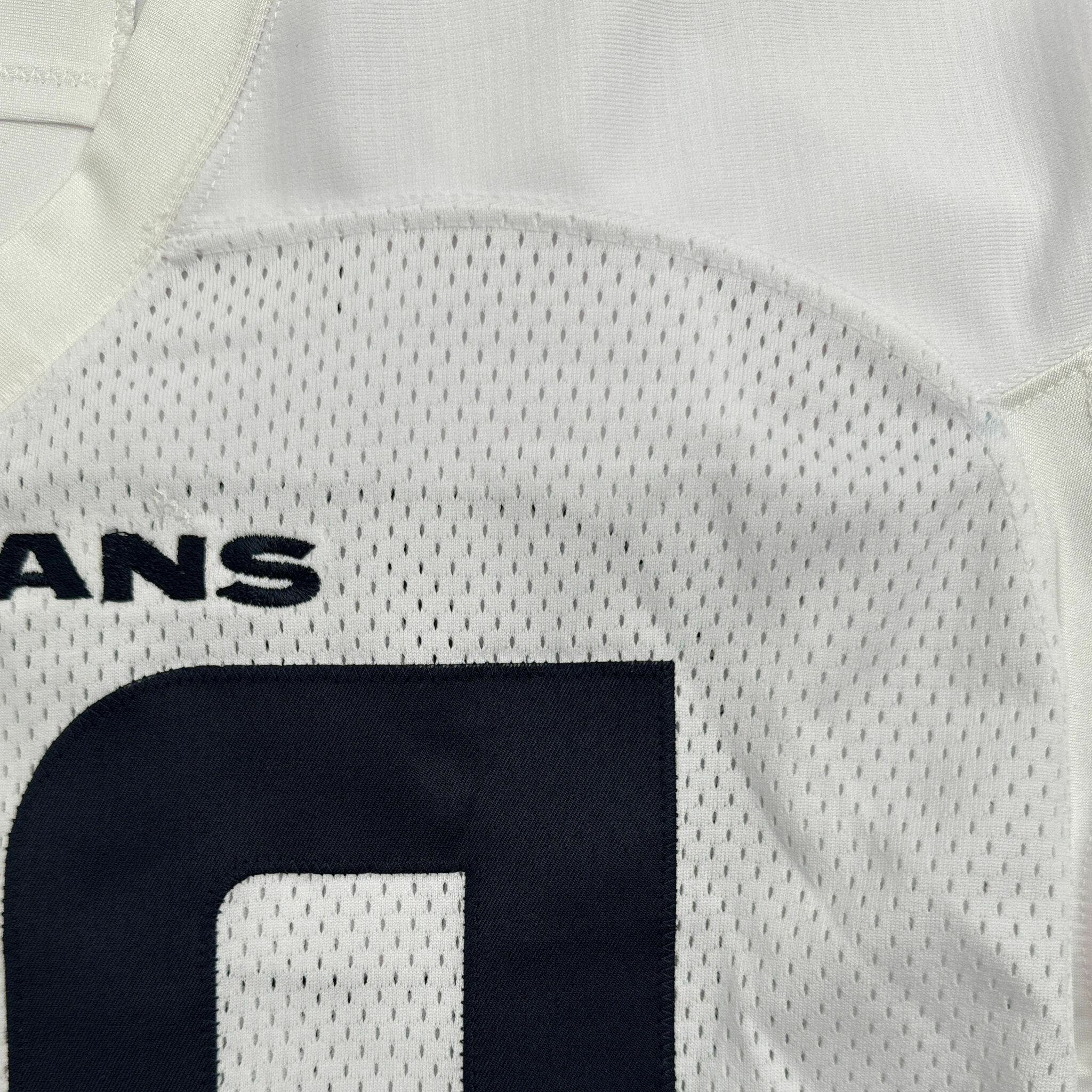 #90 Texans Practice-Worn Jersey