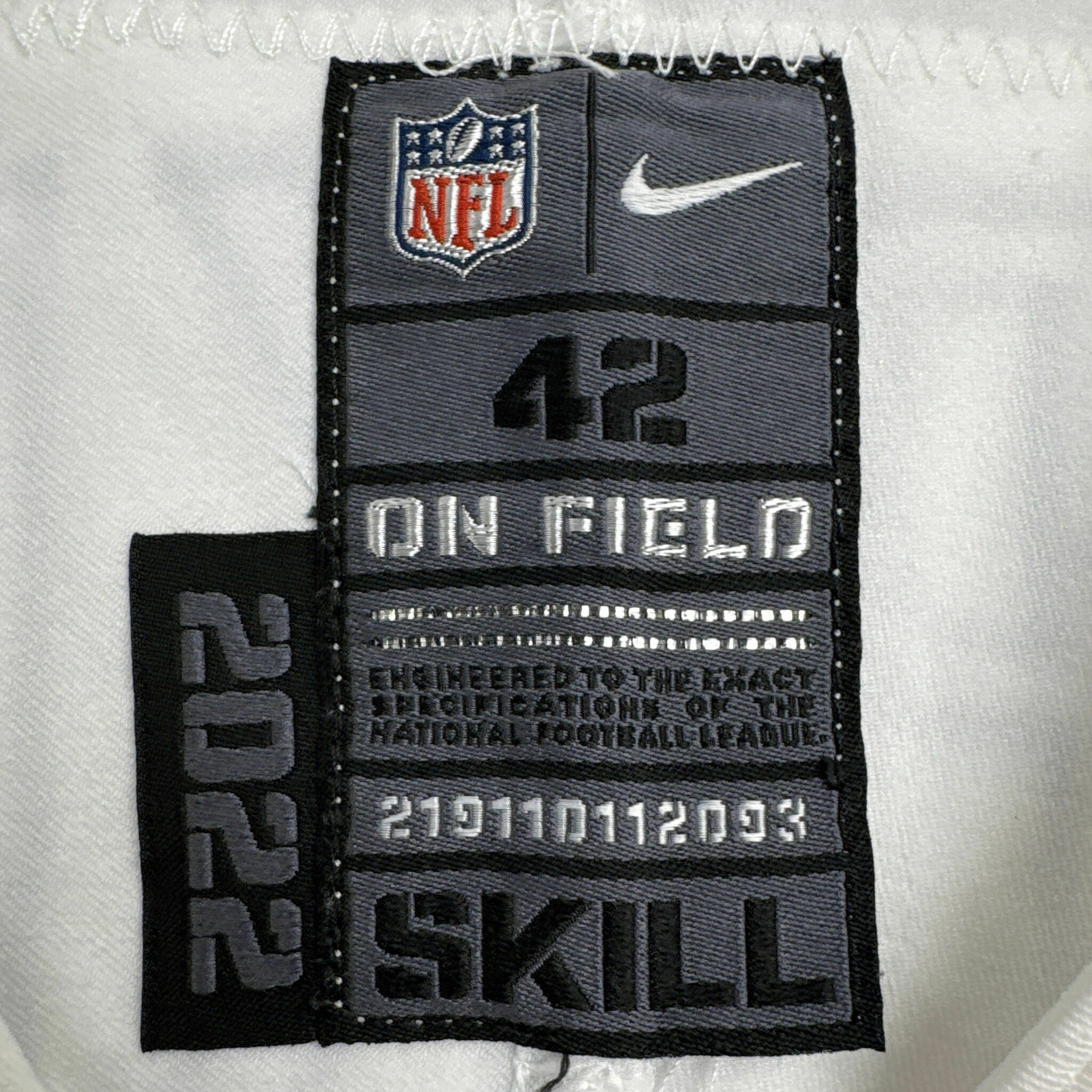 # 88 Brycen Hopkins 2022 Game-Issued Jersey