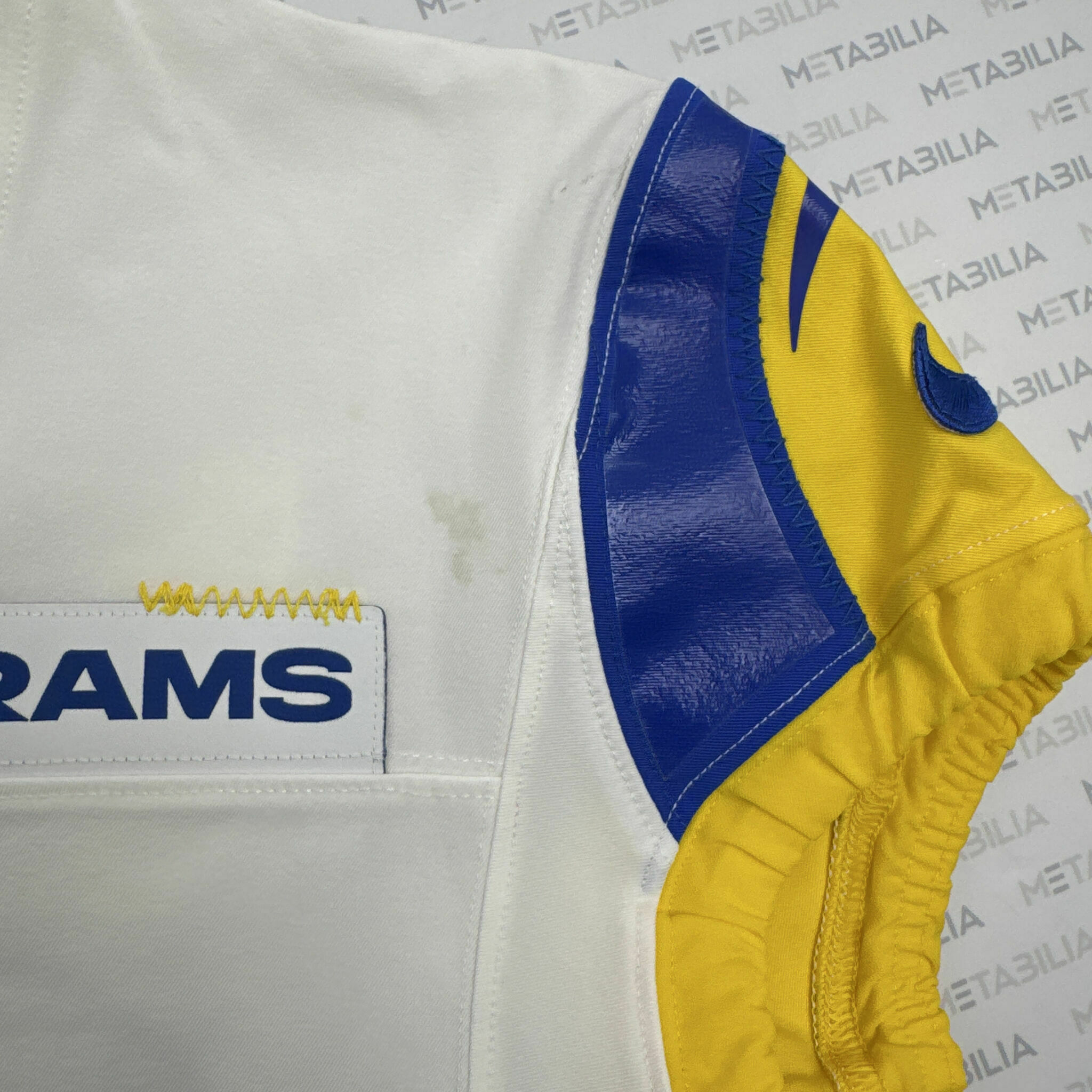 # 88 Brycen Hopkins 2022 Game-Issued Jersey