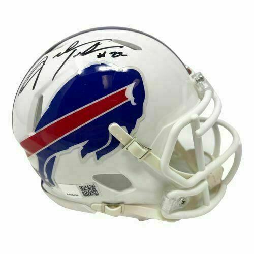 Fred Jackson 2021 Speed Mini Helmet