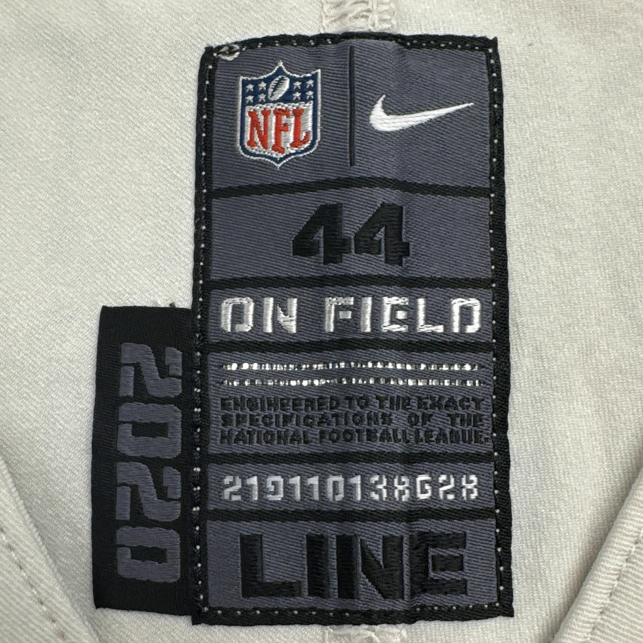 # 66 Max Pircher 2020 Game-Issued Jersey