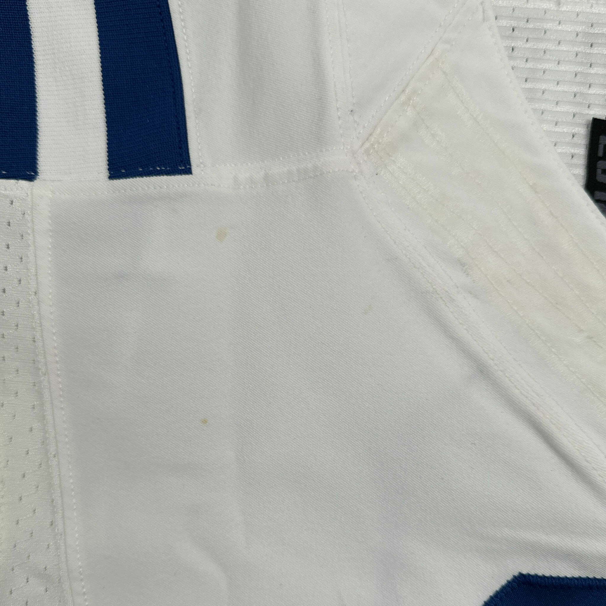 #9 Hedlund Team-Issued White Jersey