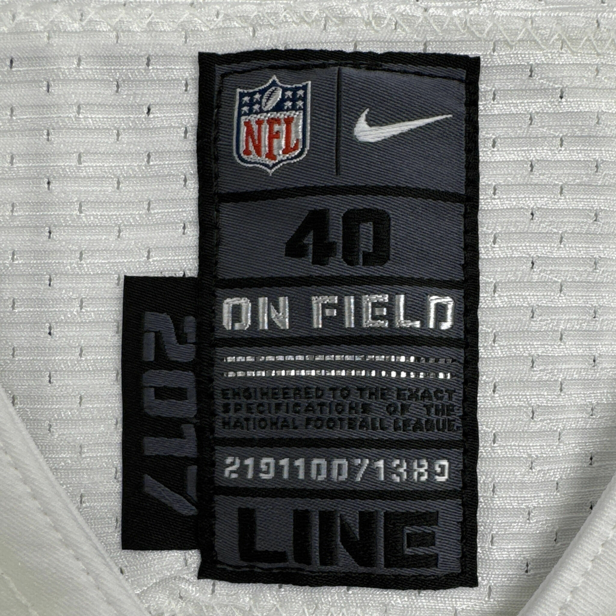 #37 Blackmon Team-Issued White Jersey