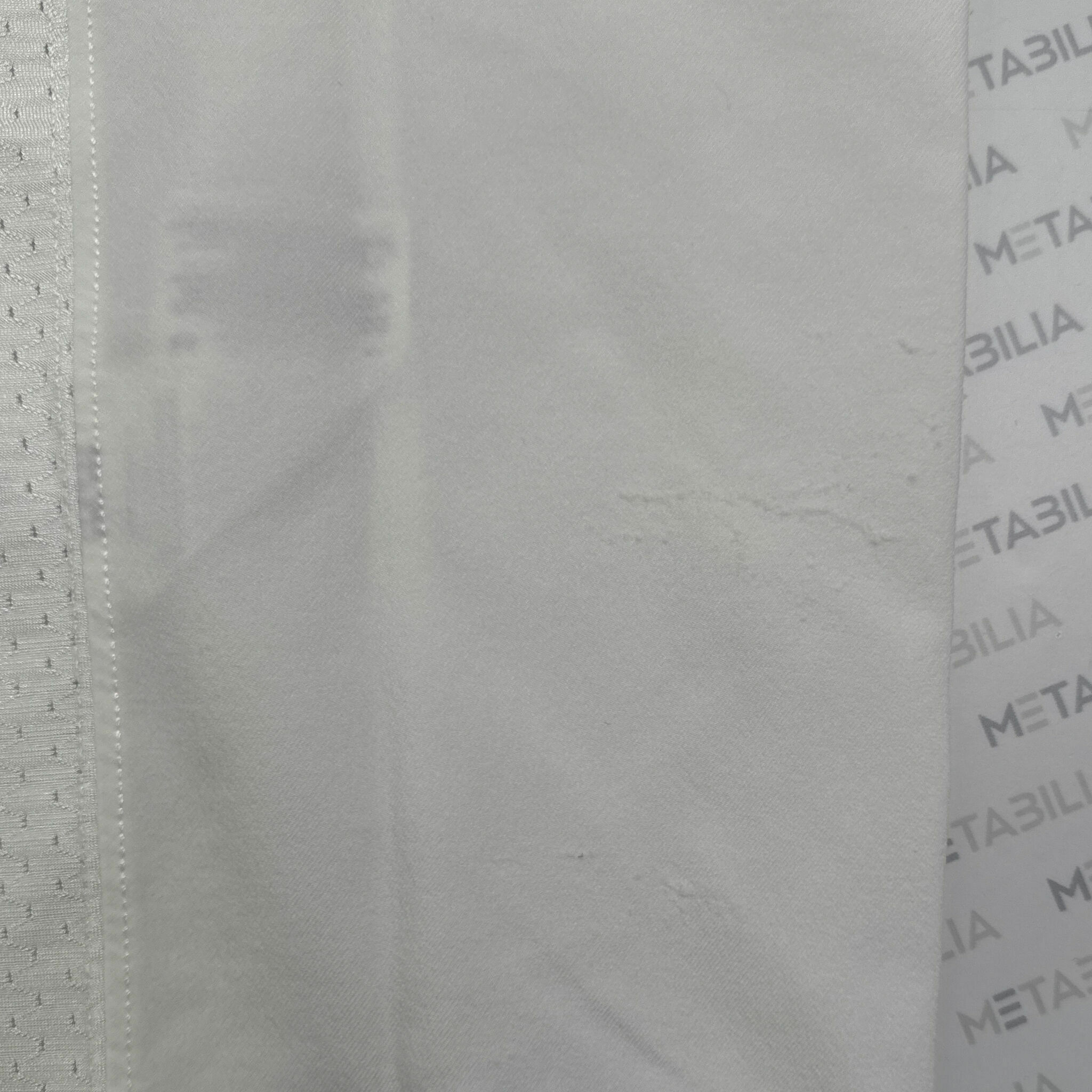 #37 Blackmon Team-Issued White Jersey