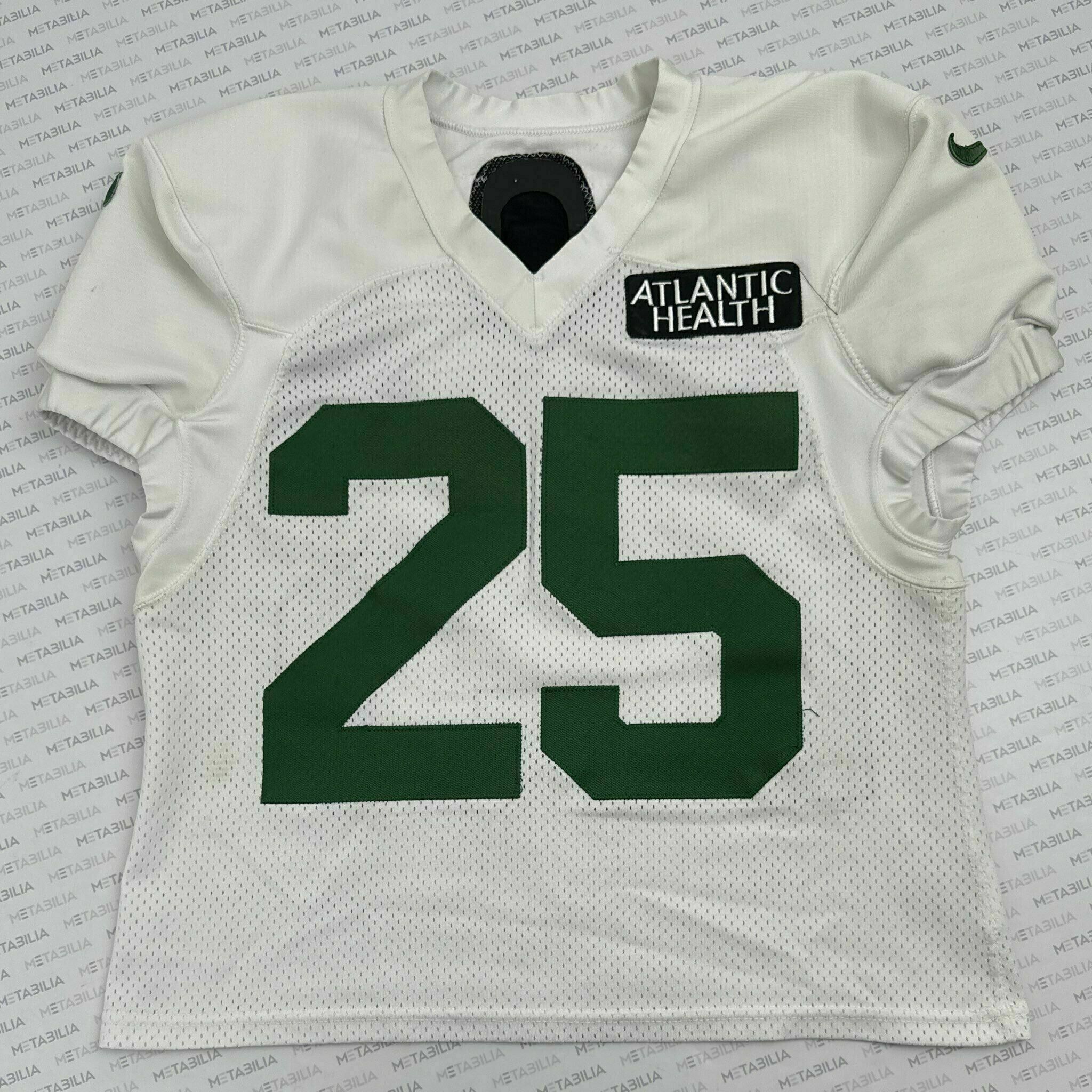 Korie Black Practice-Worn Team-Issued Jersey