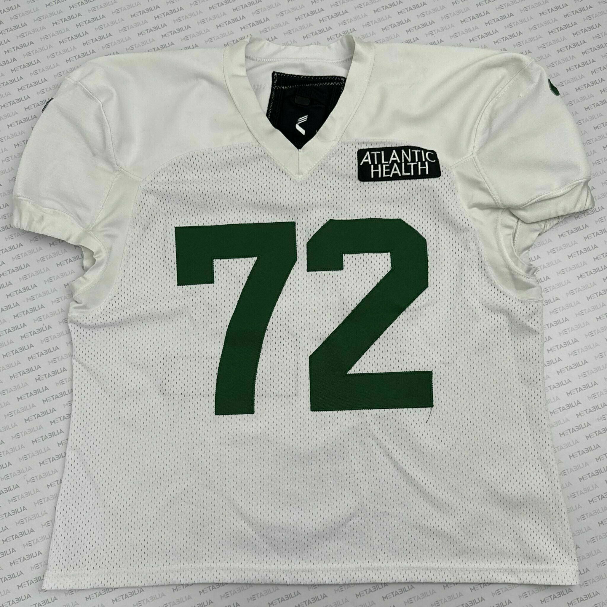 Michael Clemons Practice-Worn Team-Issued Jersey