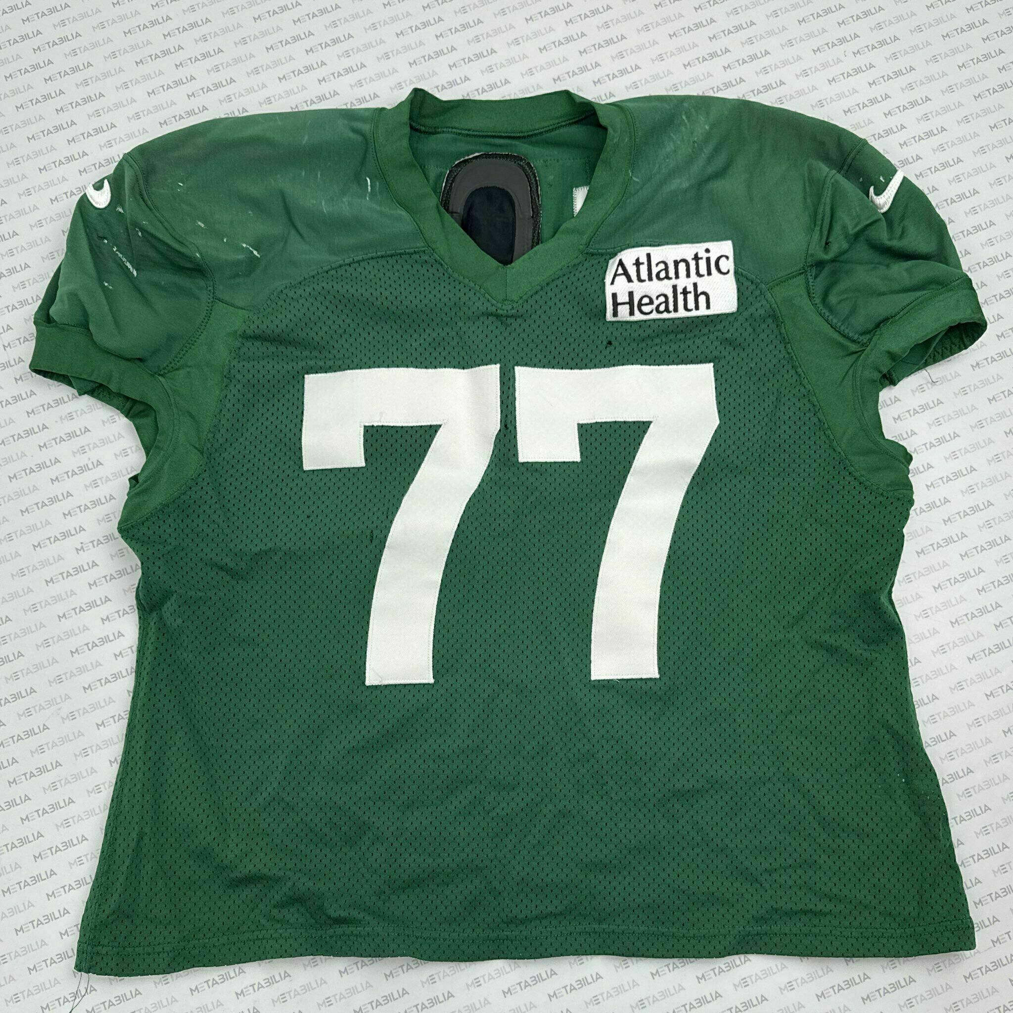 Marquis Hayes Practice-Worn Team-Issued Jersey