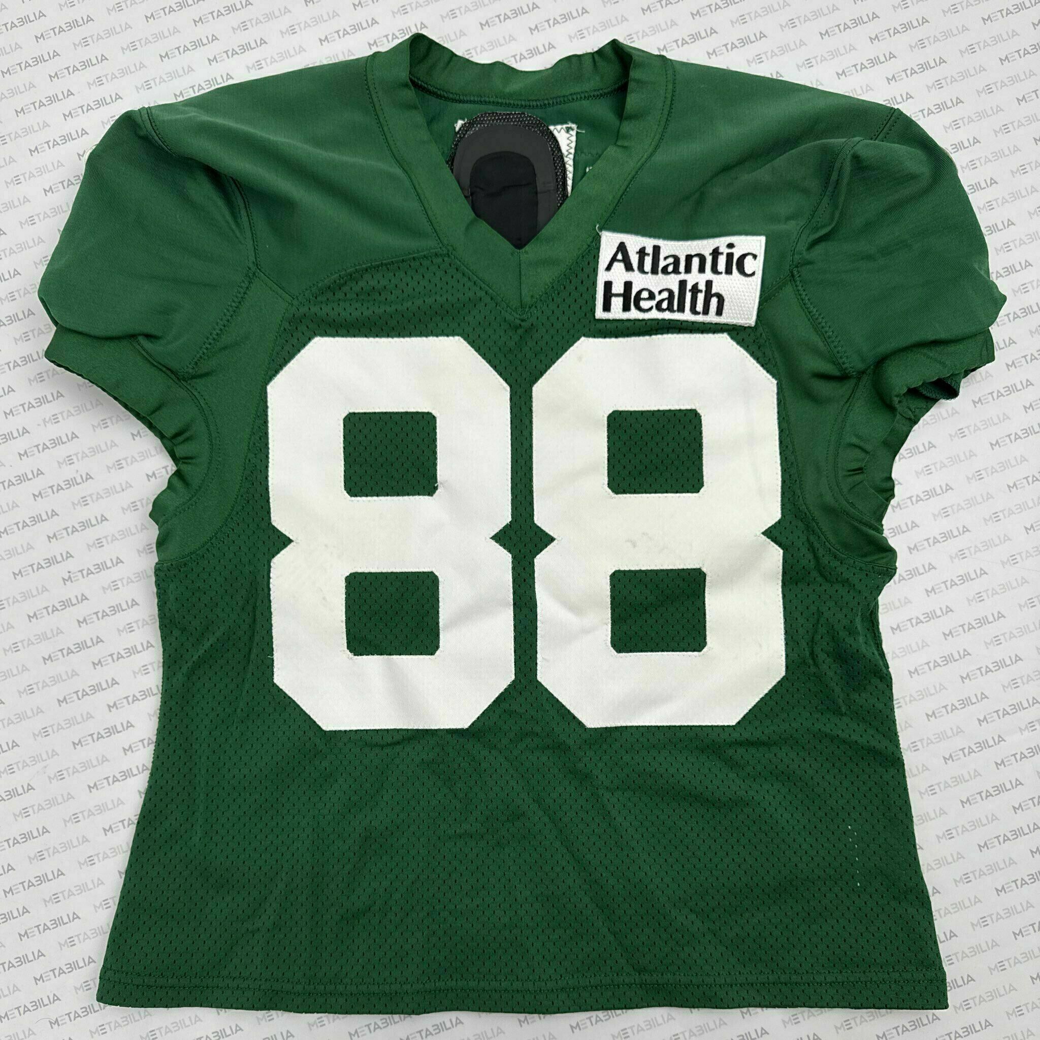 Quentin Skinner Practice-Worn Team-Issued Jersey