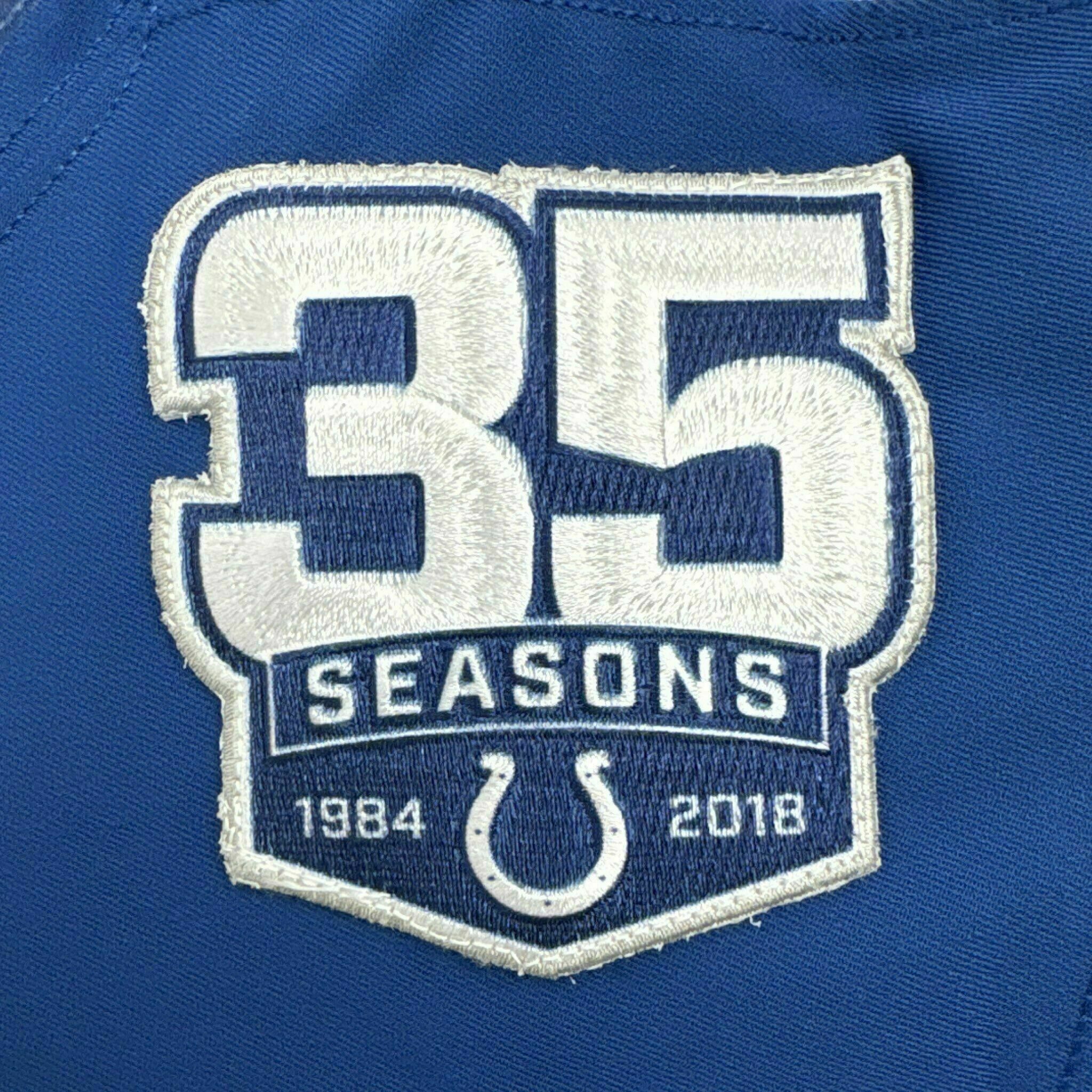 #48 Bunting Team-Issued White Jersey