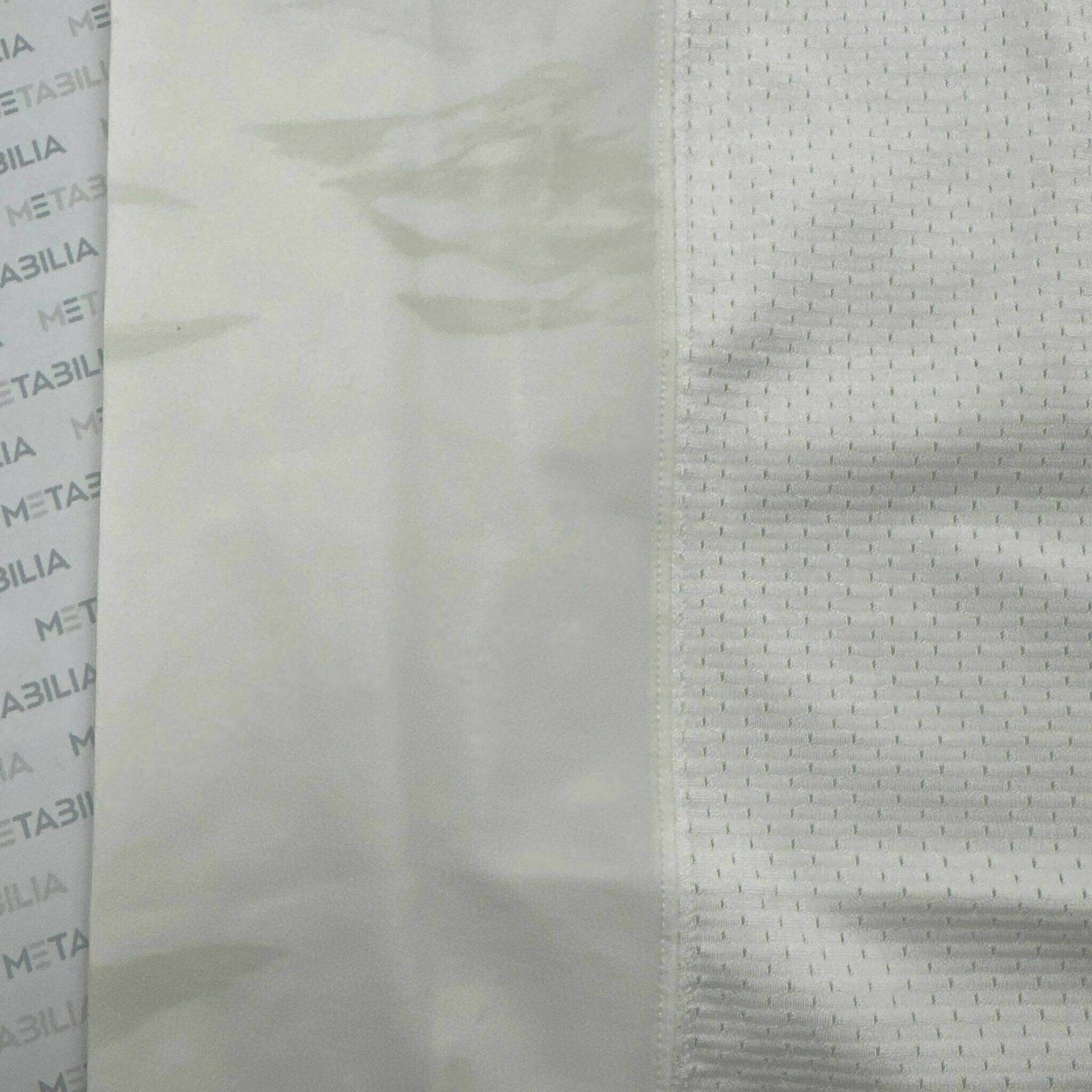 #43 Burton Team-Issued White Jersey