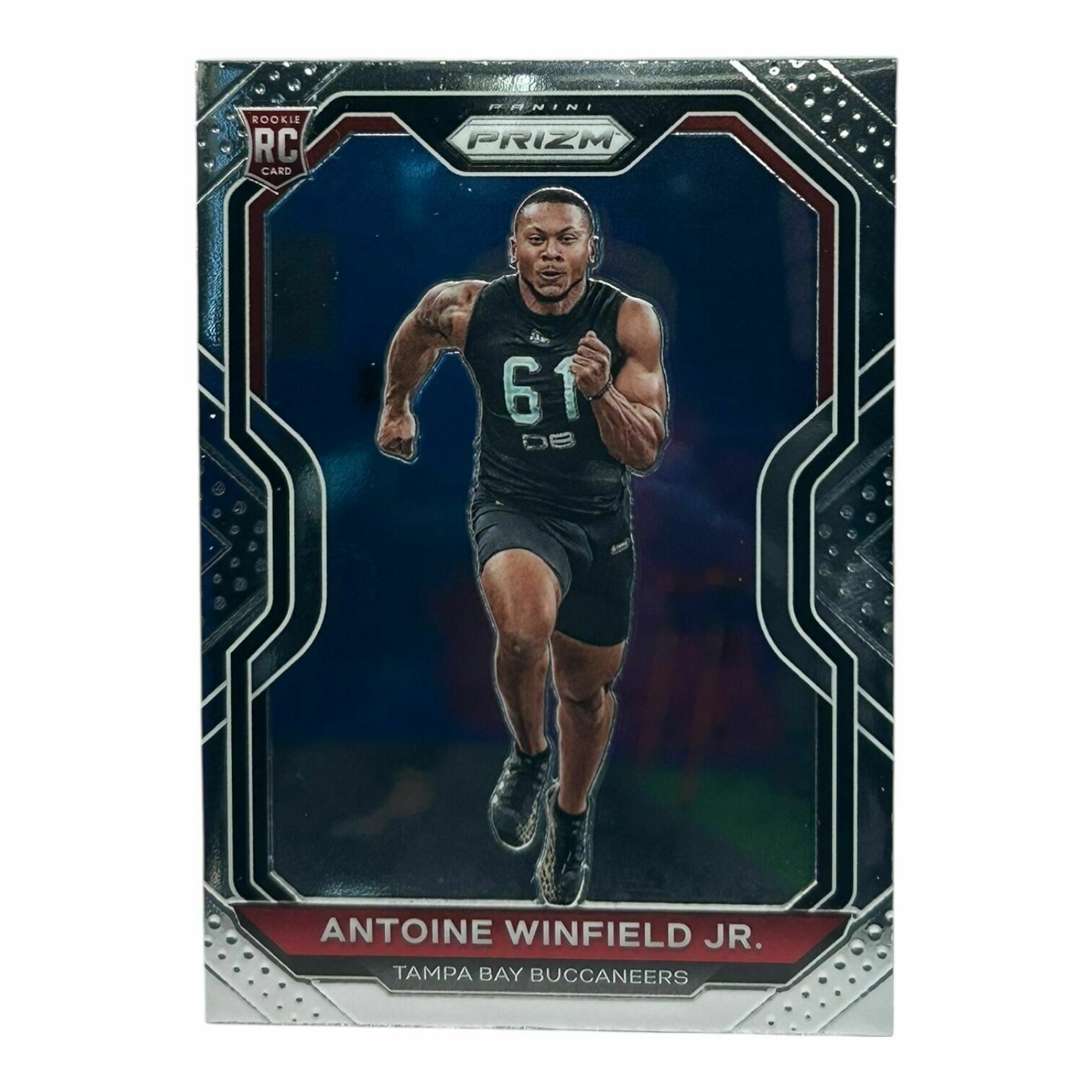 Antoine Winfield Jr. 2020 Panini Prizm Rookie Trading Card