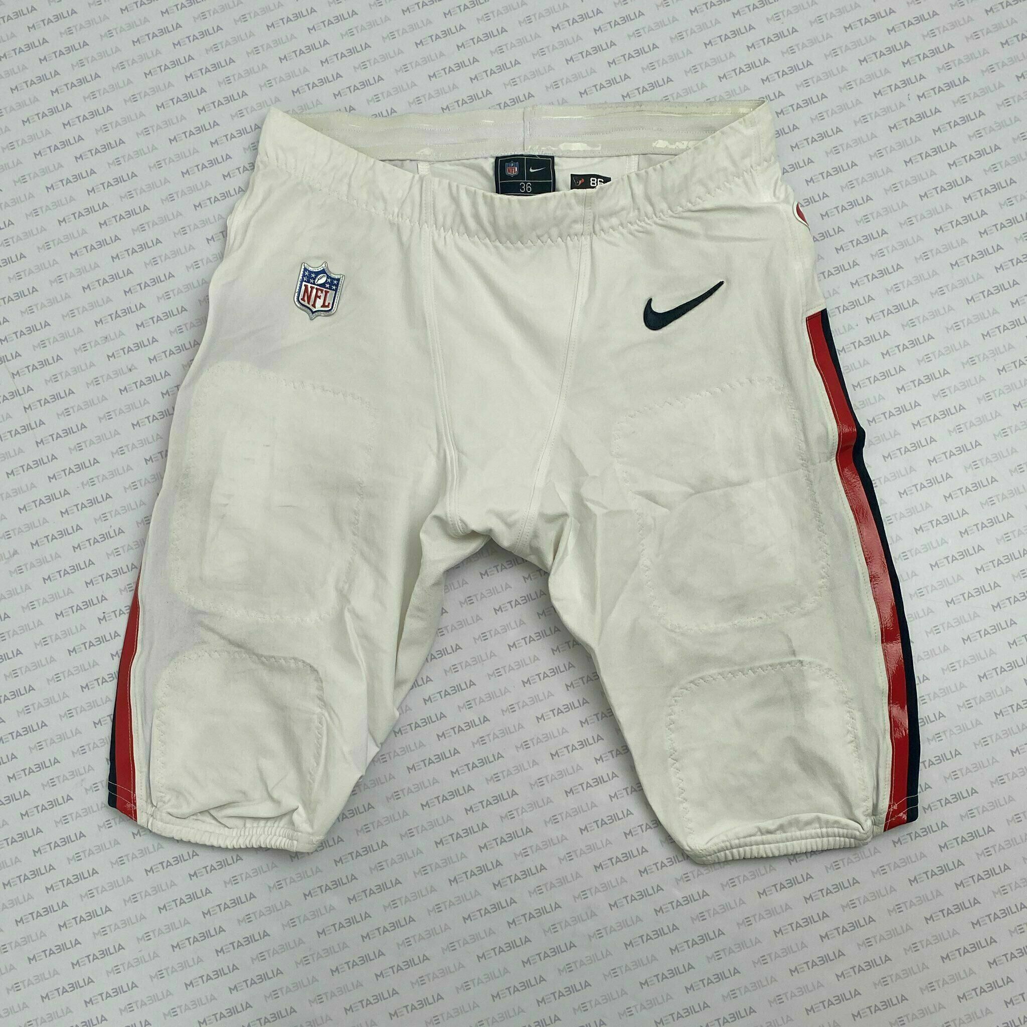 #86 Dalton Schultz Game-Worn Pants vs. Titans