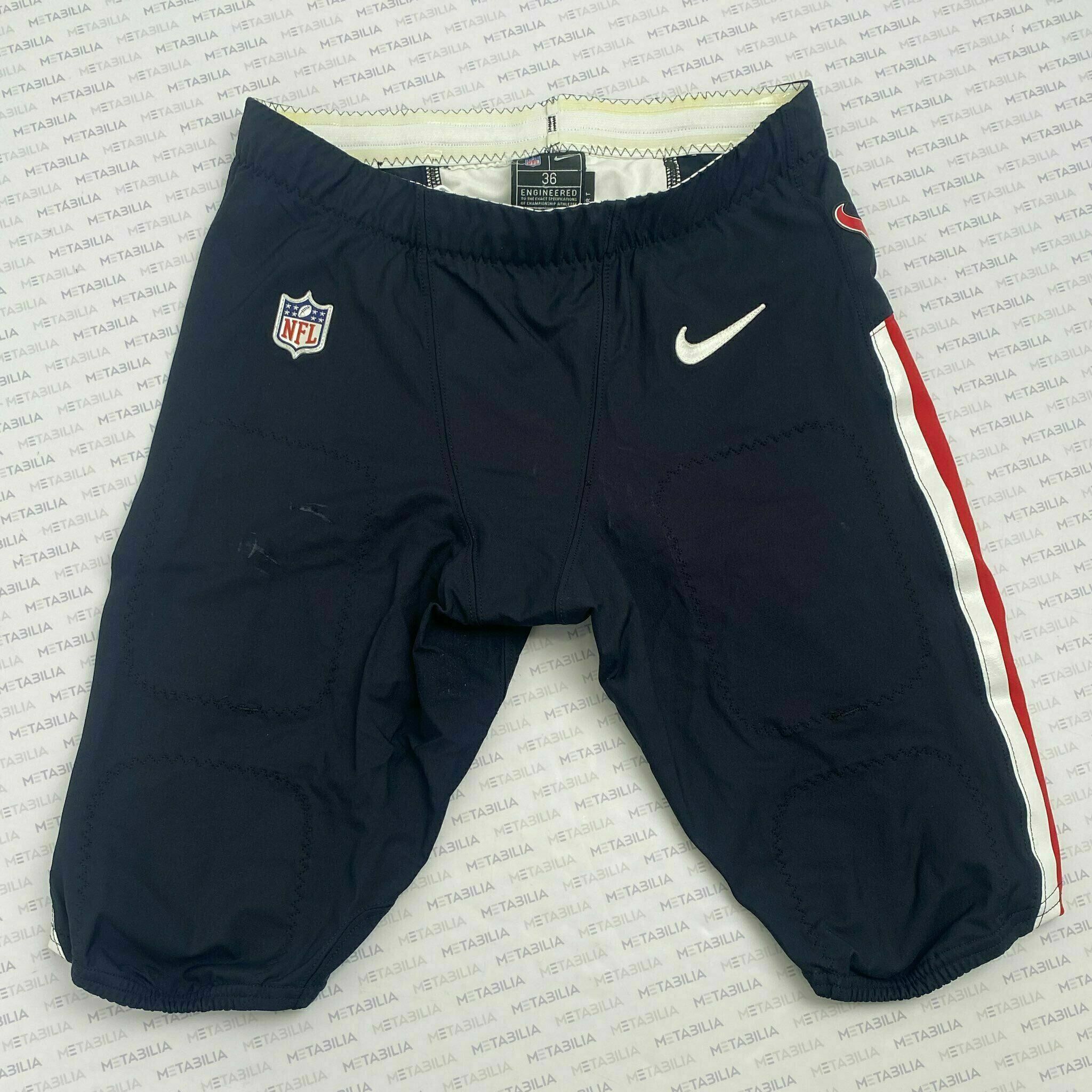 #86 Dalton Schultz Game-Worn Pants vs. Jaguars