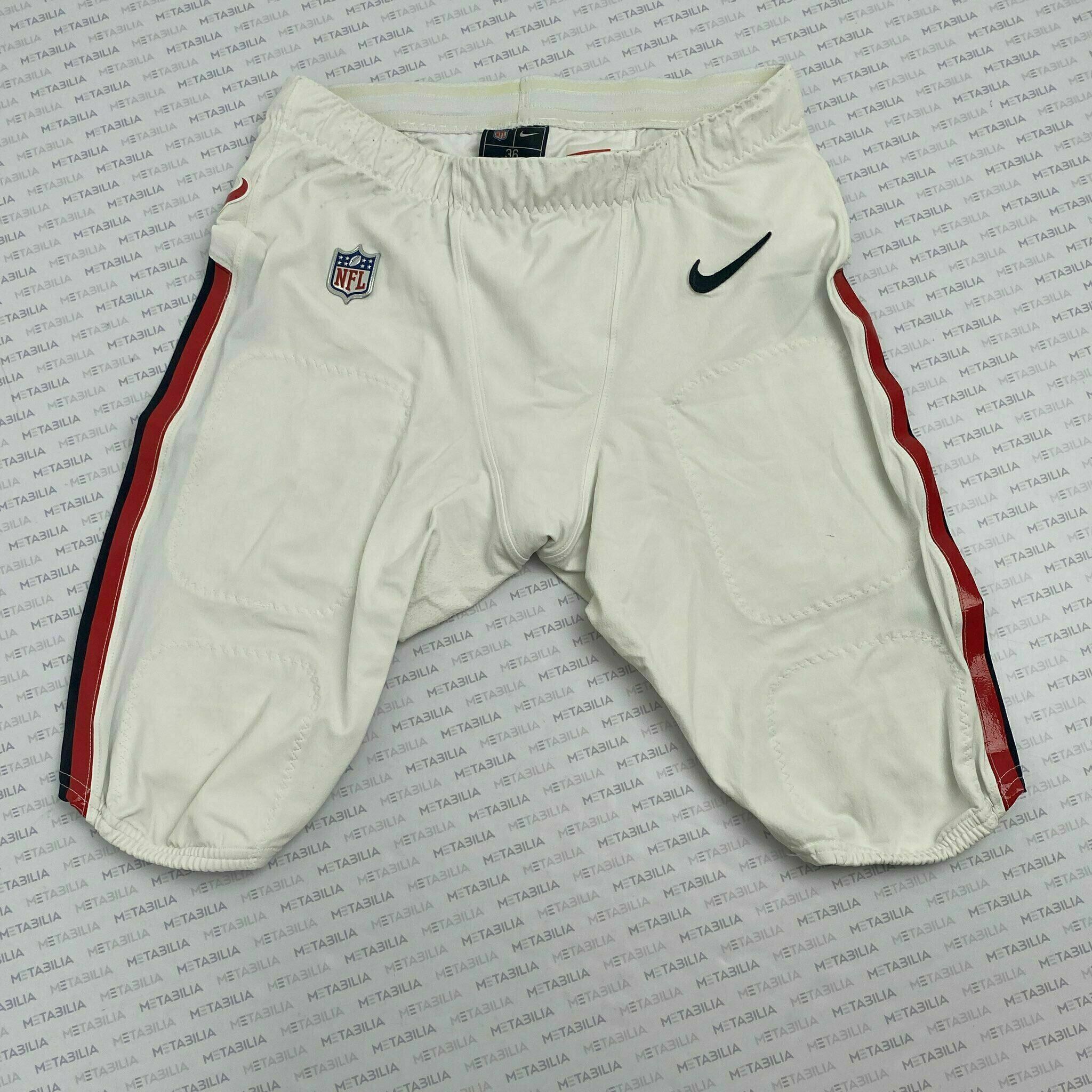 #86 Dalton Schultz Game-Worn Pants vs. Buccaneers