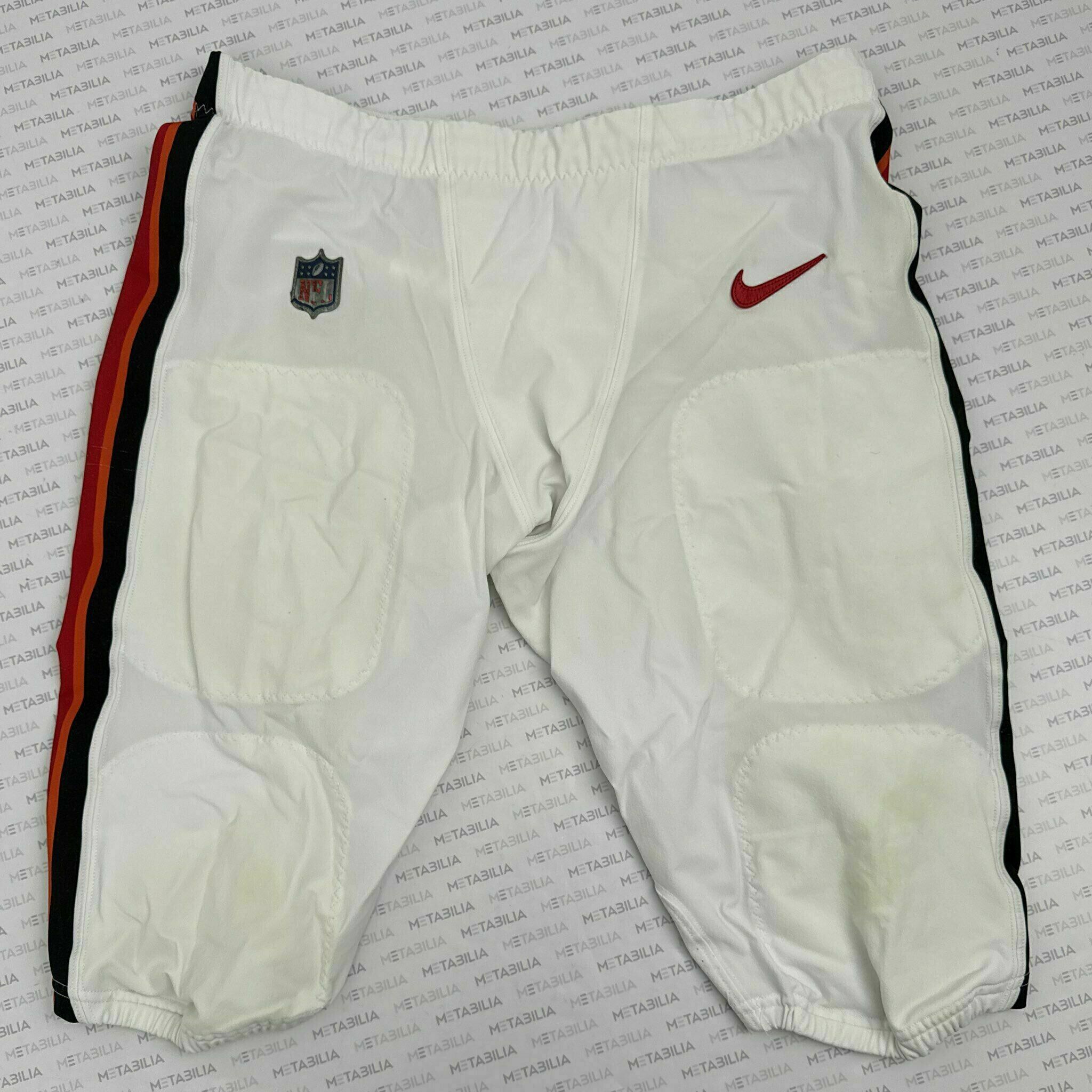 #95 Elijah Roberts Game-Worn Pants vs Cardinals