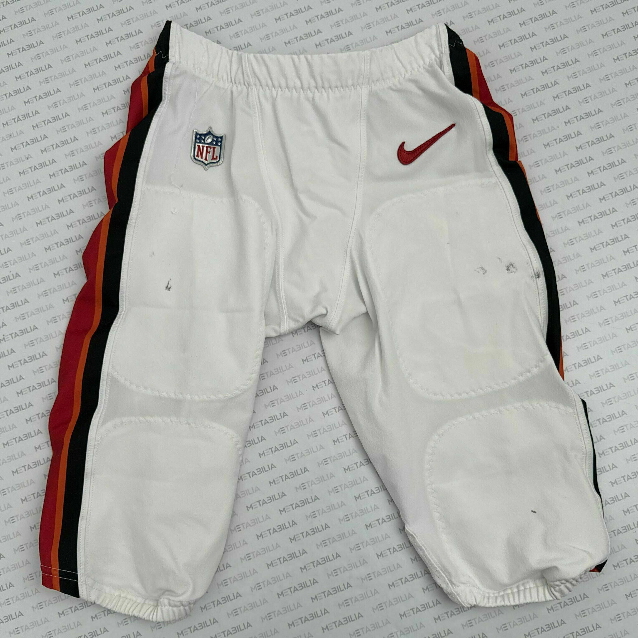 #39 Marcus Banks Game-Worn Pants vs Cardinals