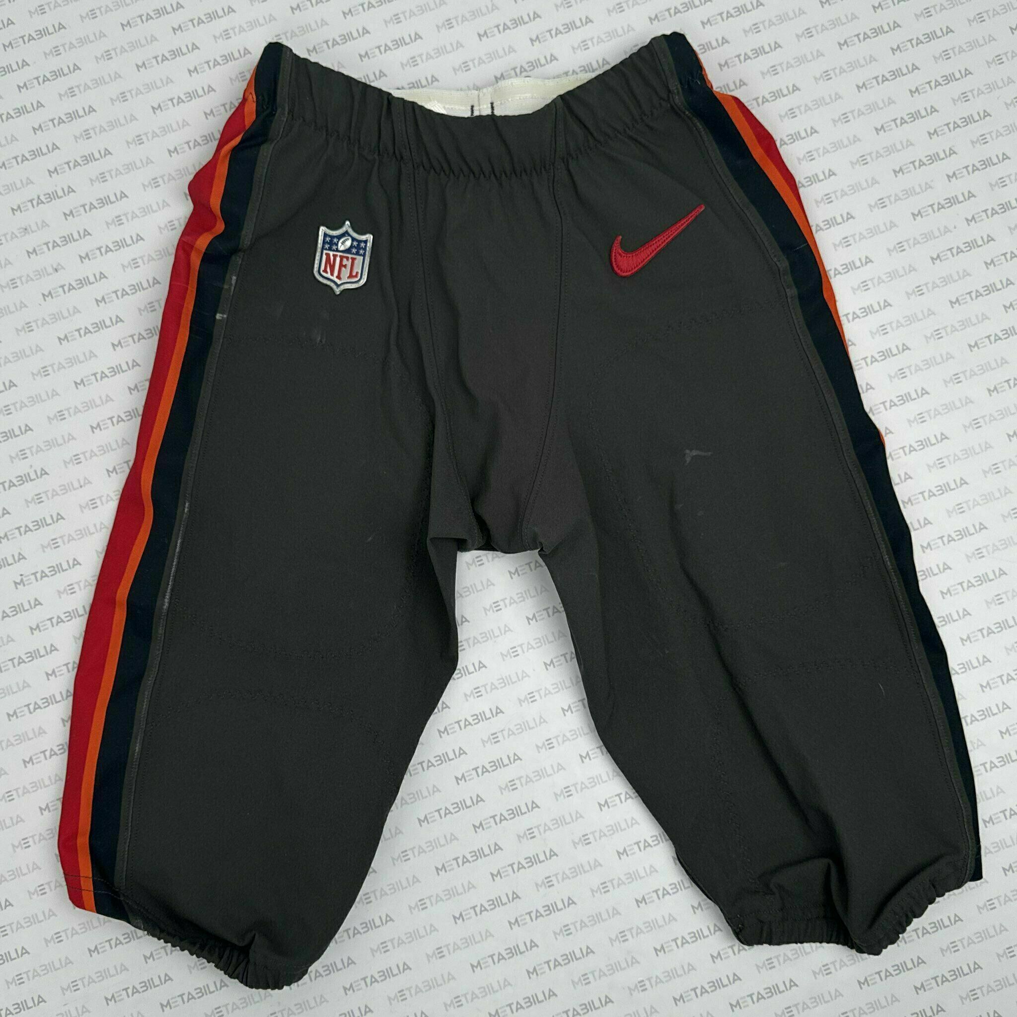 #7 Bucky Irving Game-Worn Pants vs Saints