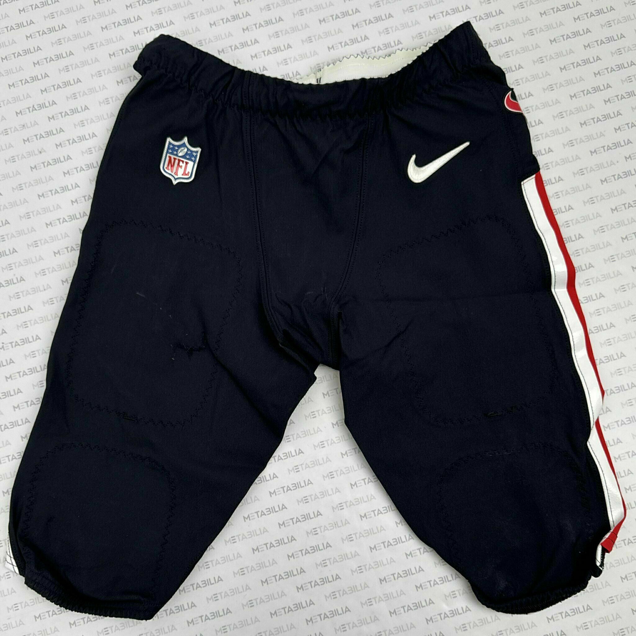 #44 British Brooks Game-Worn Pants vs Chiefs