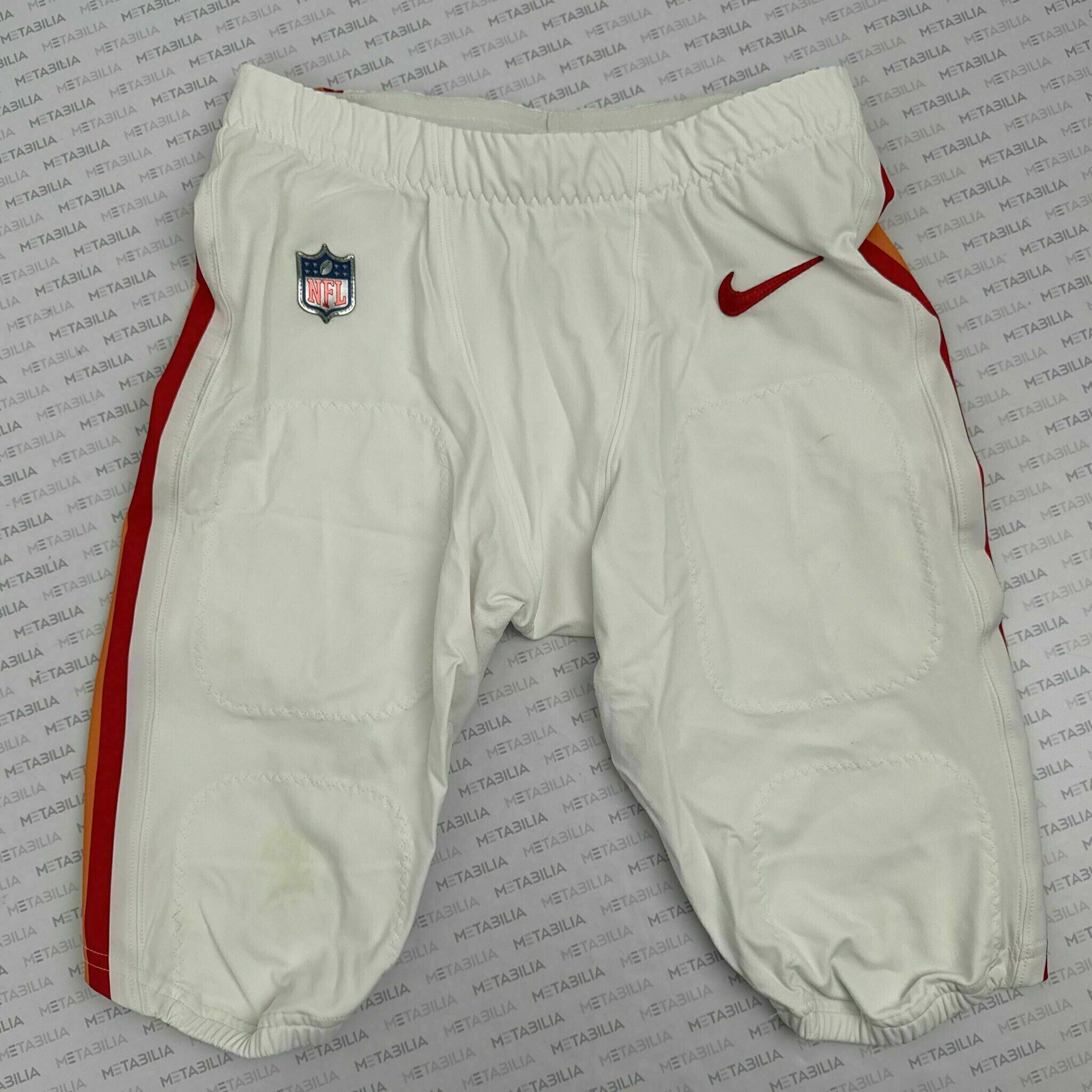 #45 Deion Jones Game-Worn Pants vs Falcons