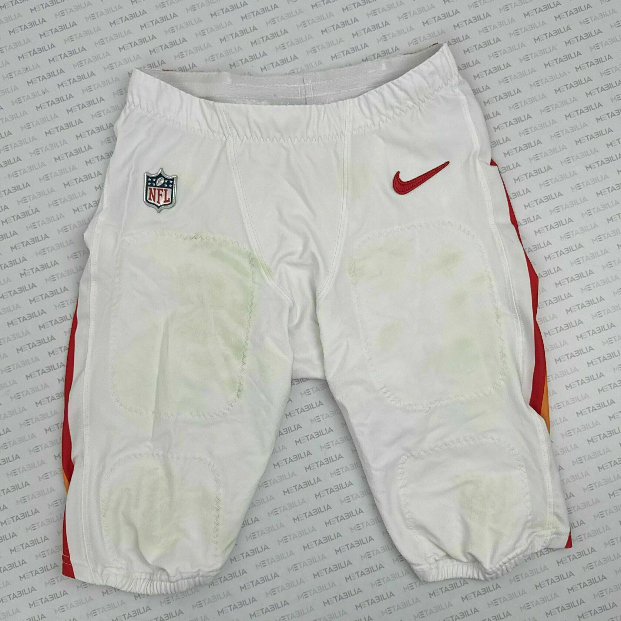 #31 Antoine Winfield Jr. Game-Worn Pants vs Falcons