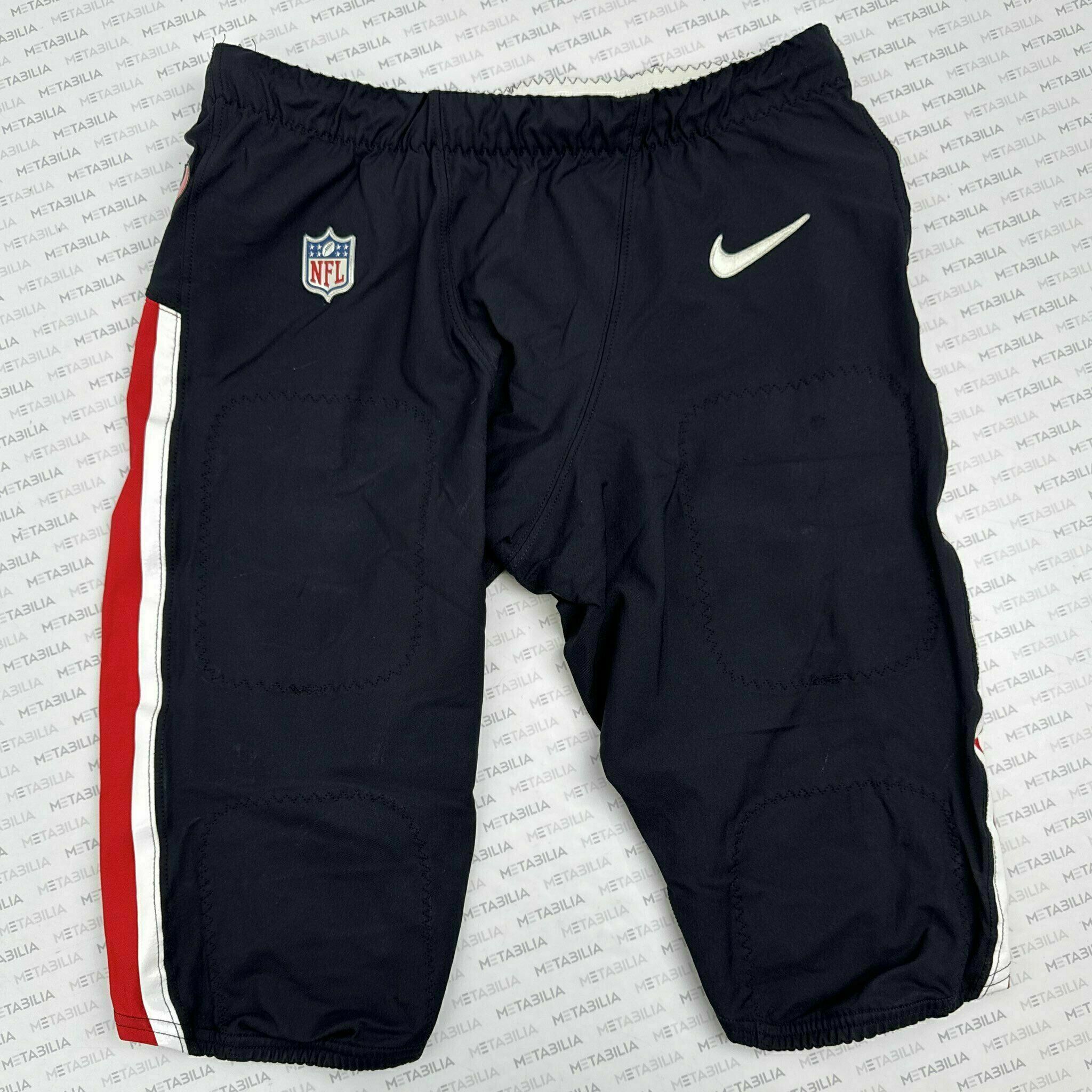 #51 Will Anderson Jr Game-Worn Pants vs Cardinals