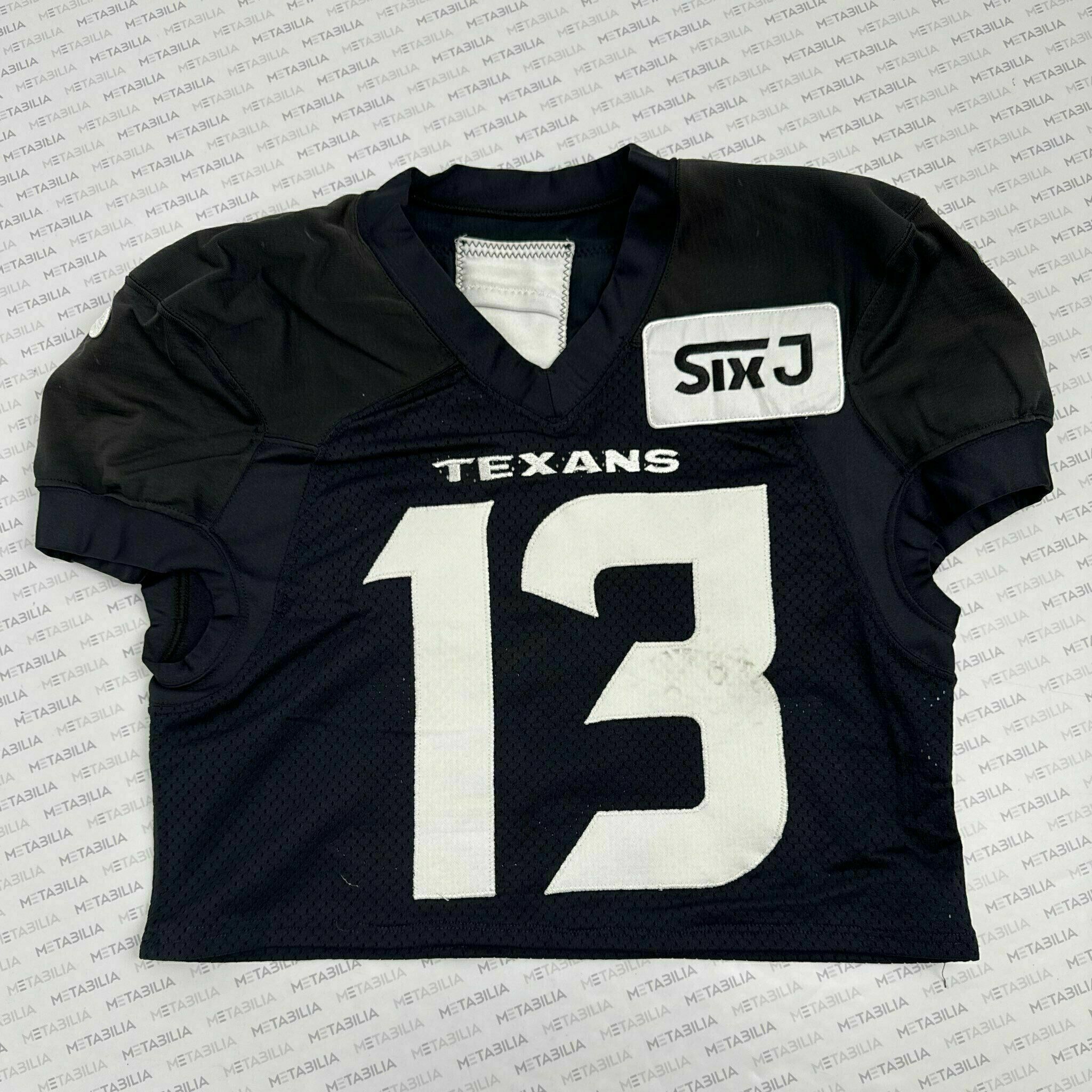 #13 Christian Kirk Navy Blue Practice-Worn Jersey
