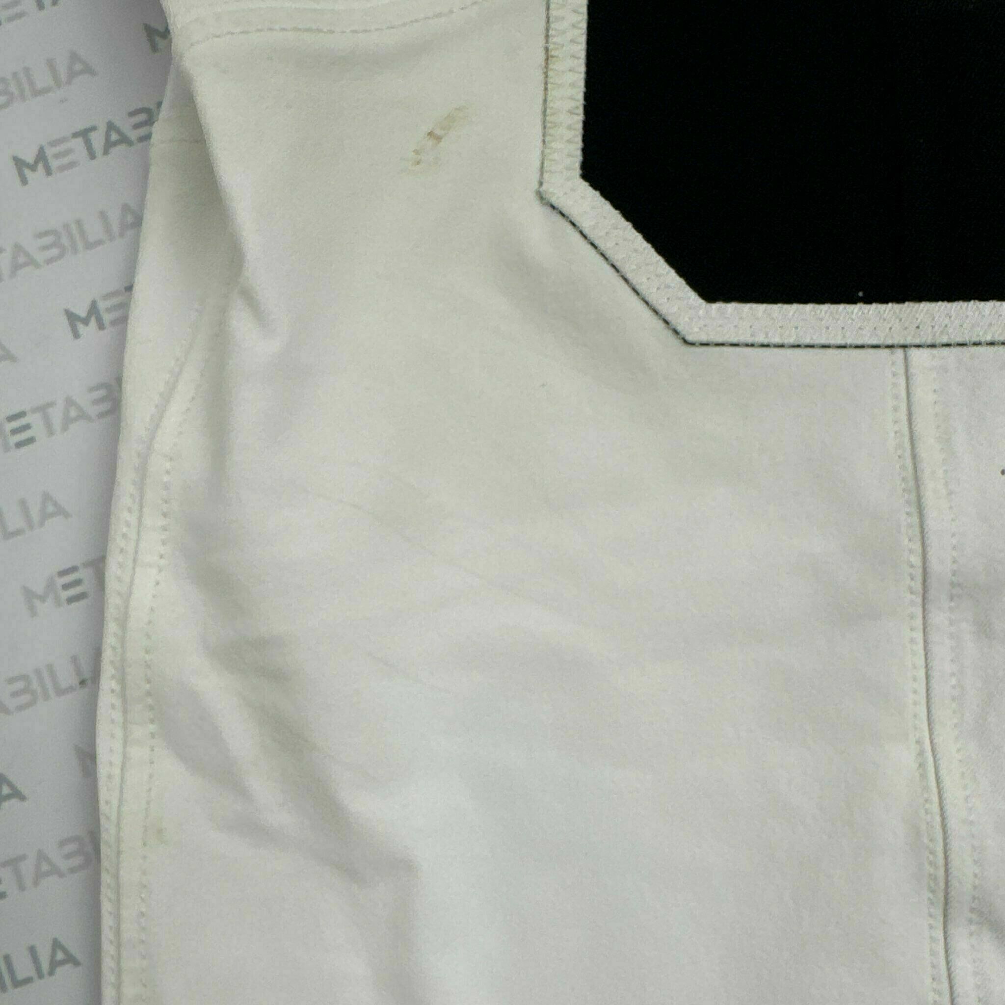 #93 Matt Dickerson Game-Worn Jersey vs Broncos