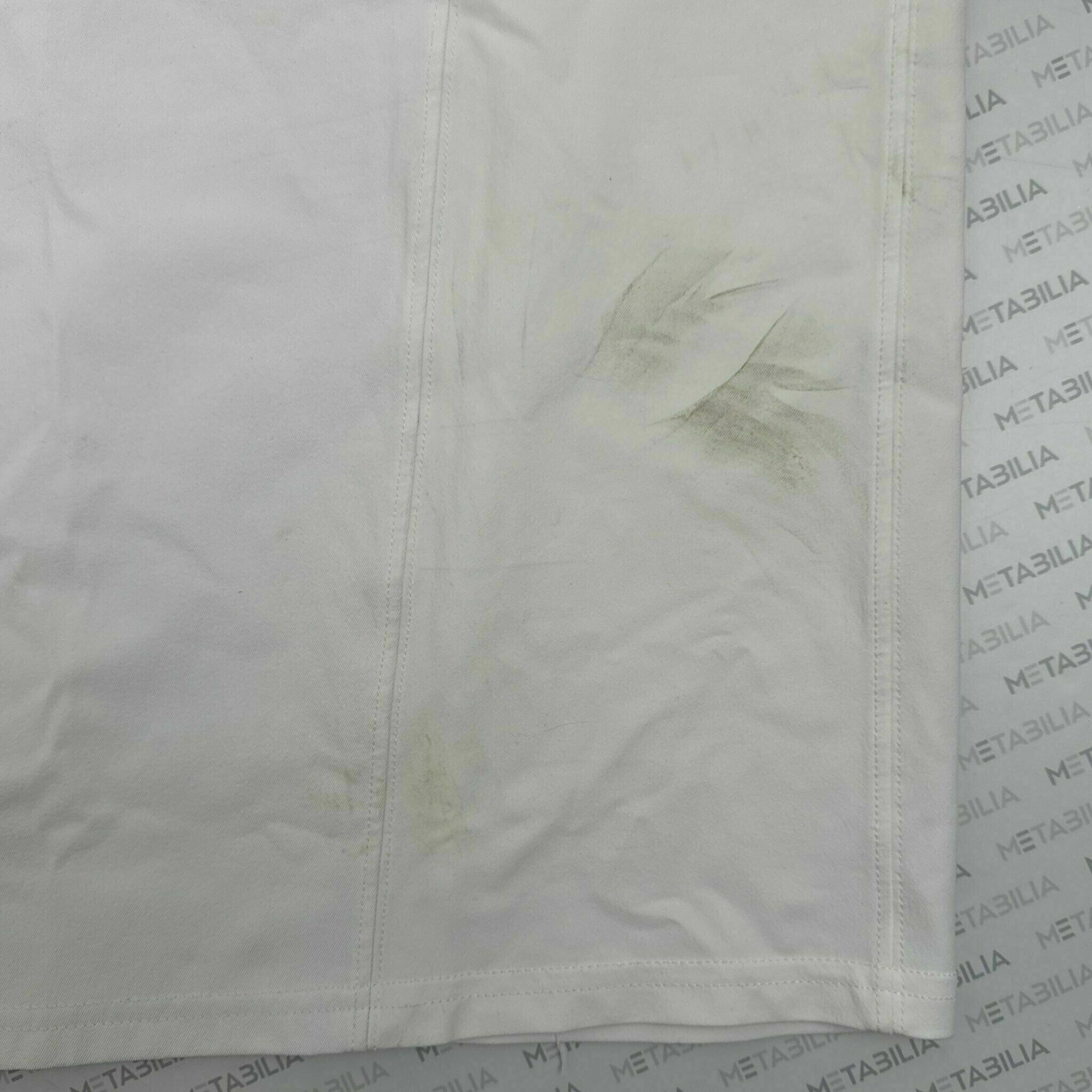 #93 Matt Dickerson Game-Worn Jersey vs Broncos