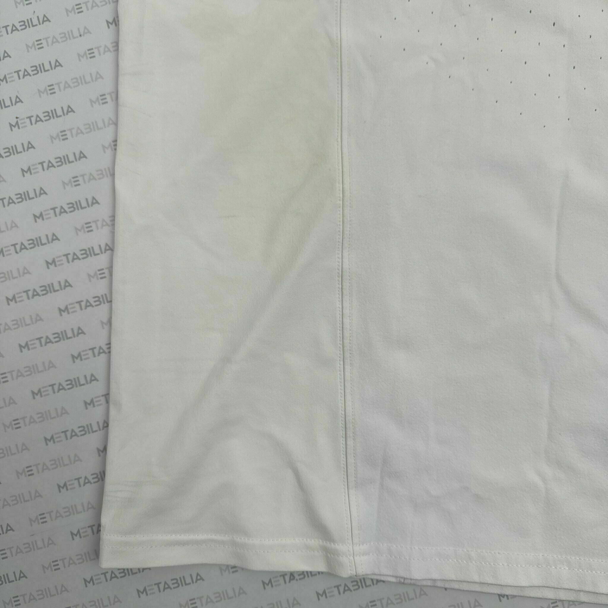 #93 Matt Dickerson Game-Worn Jersey vs Broncos