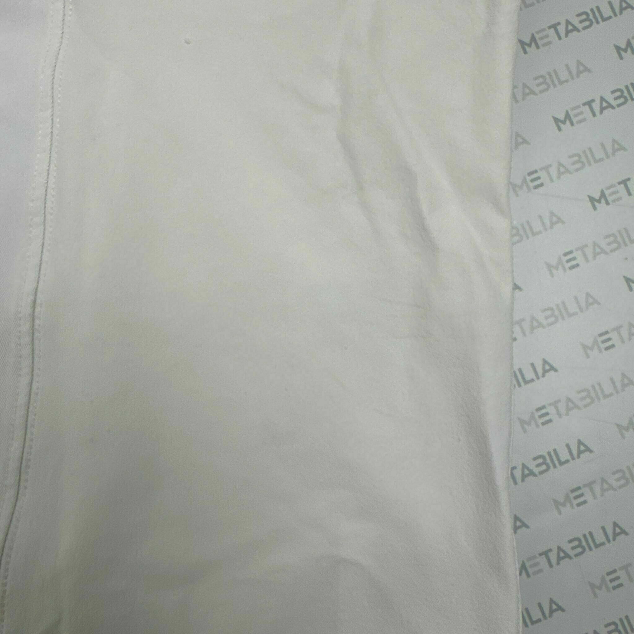 #93 Matt Dickerson Game-Worn Jersey vs Broncos