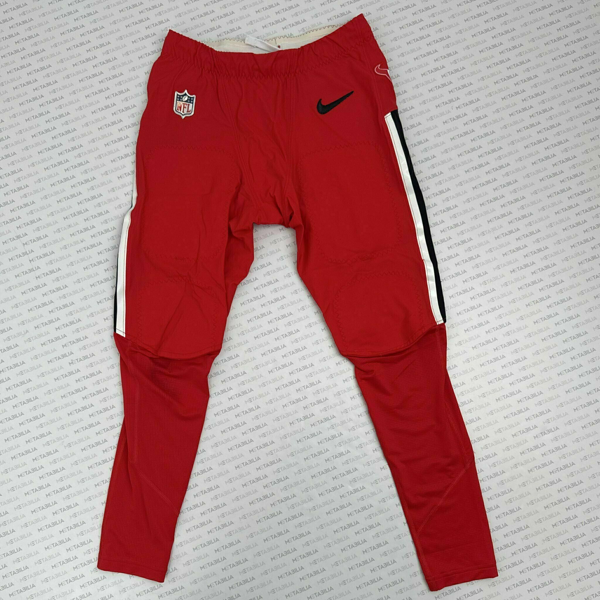 #42 Ja’Marcus Ingram Game-Worn Pants vs LV