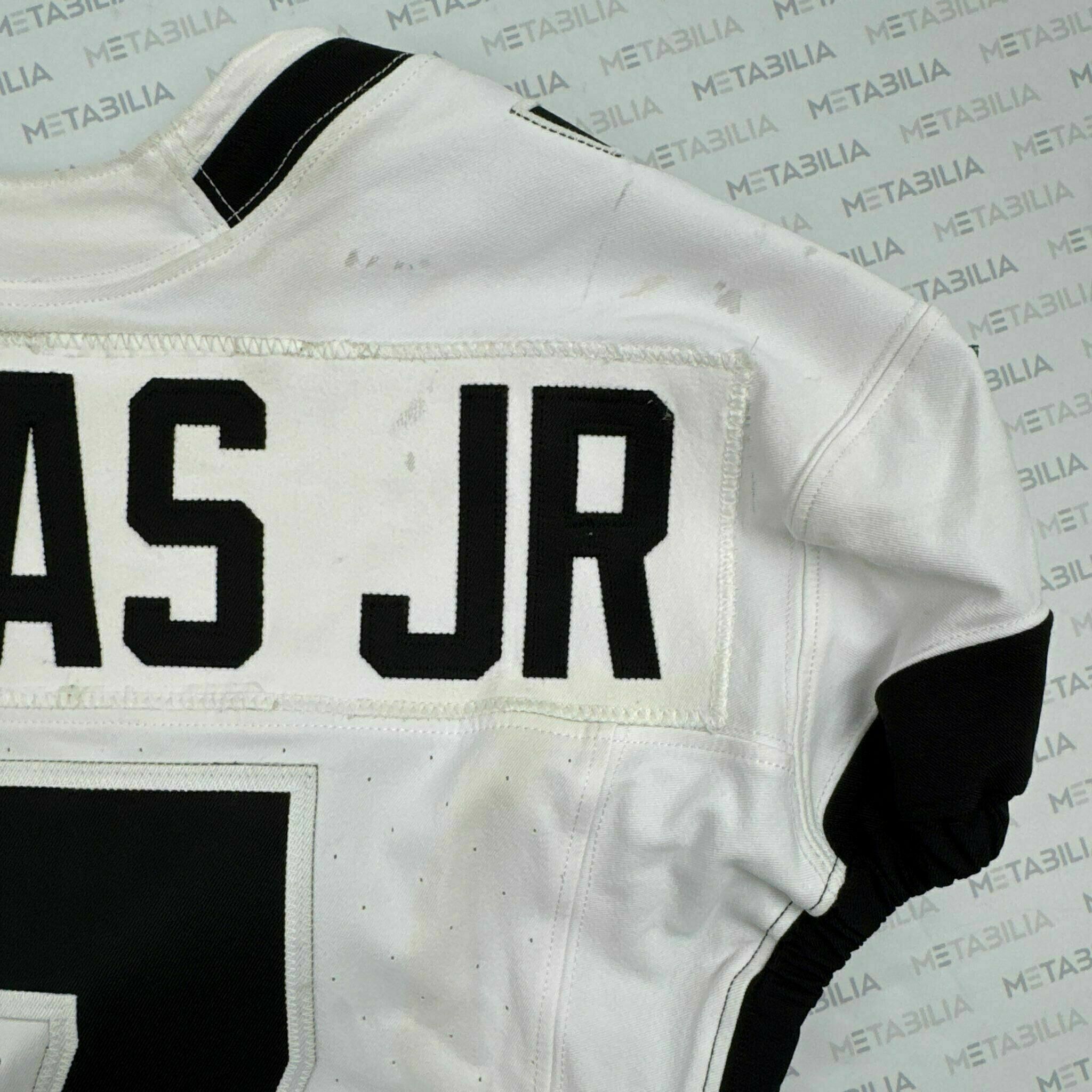 #7 Brian Thomas Jr. Game-Worn Jersey vs Colts