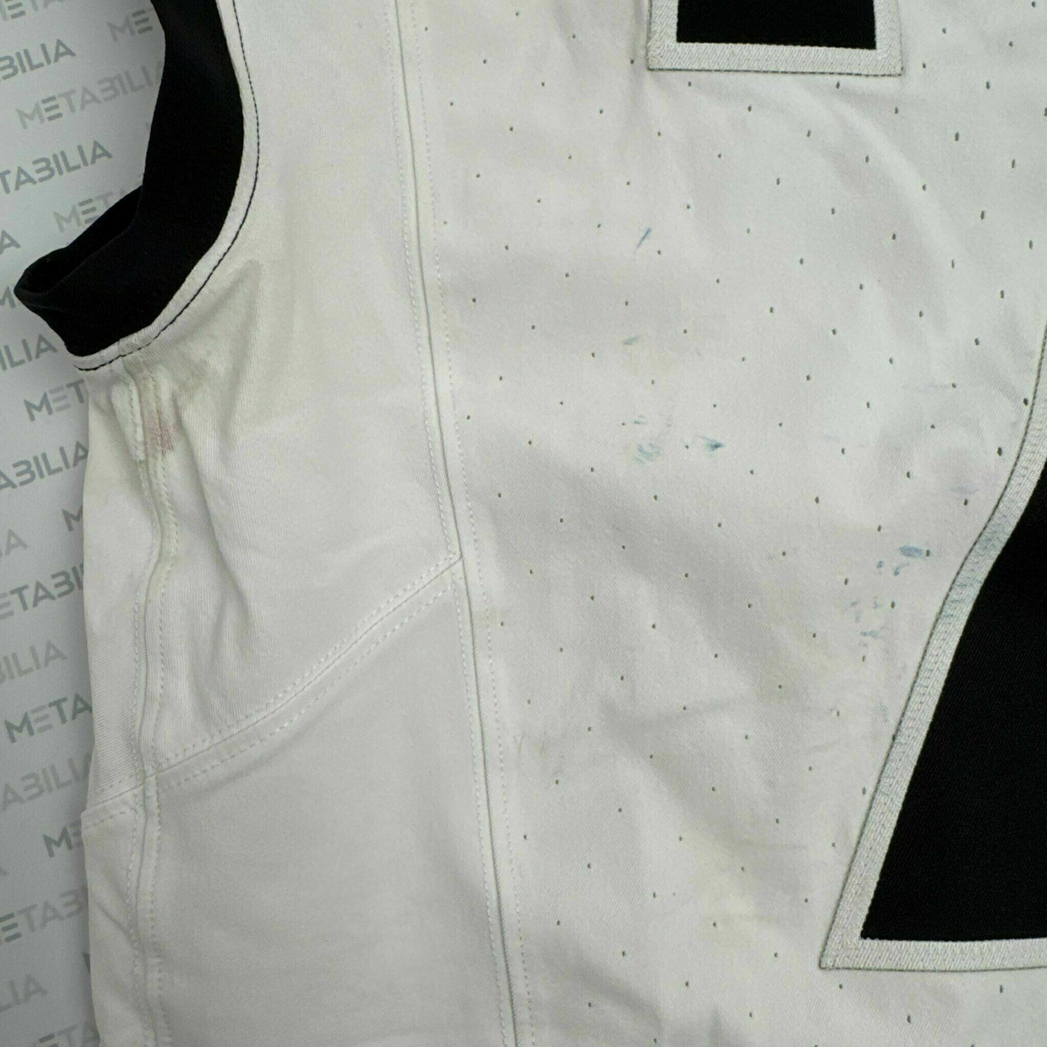 #7 Brian Thomas Jr. Game-Worn Jersey vs Colts