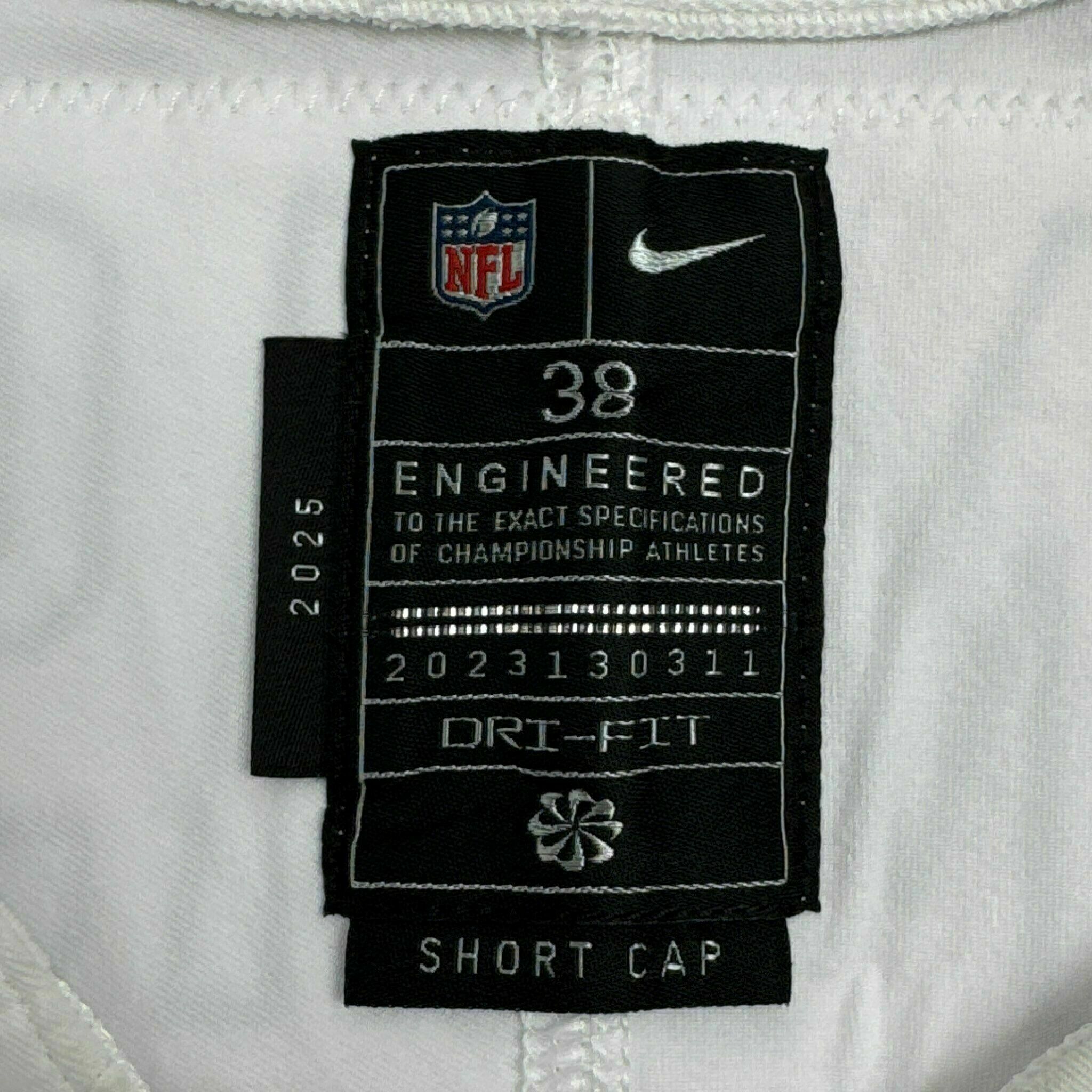 #7 Brian Thomas Jr. Game-Worn Jersey vs Colts