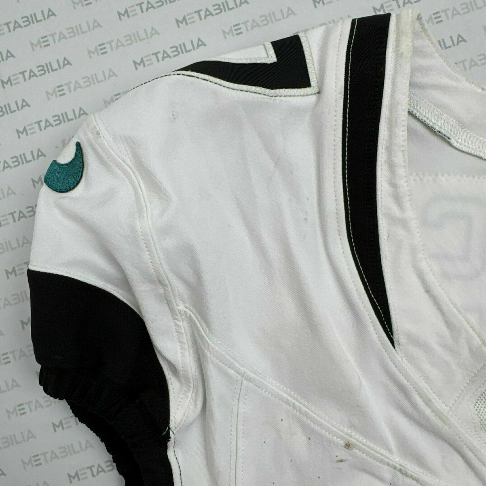 #7 Brian Thomas Jr. Game-Worn Jersey vs Colts