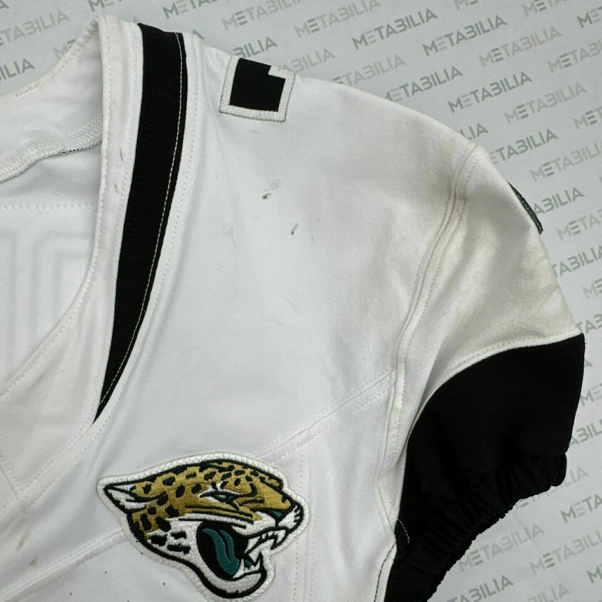 #7 Brian Thomas Jr. Game-Worn Jersey vs Colts