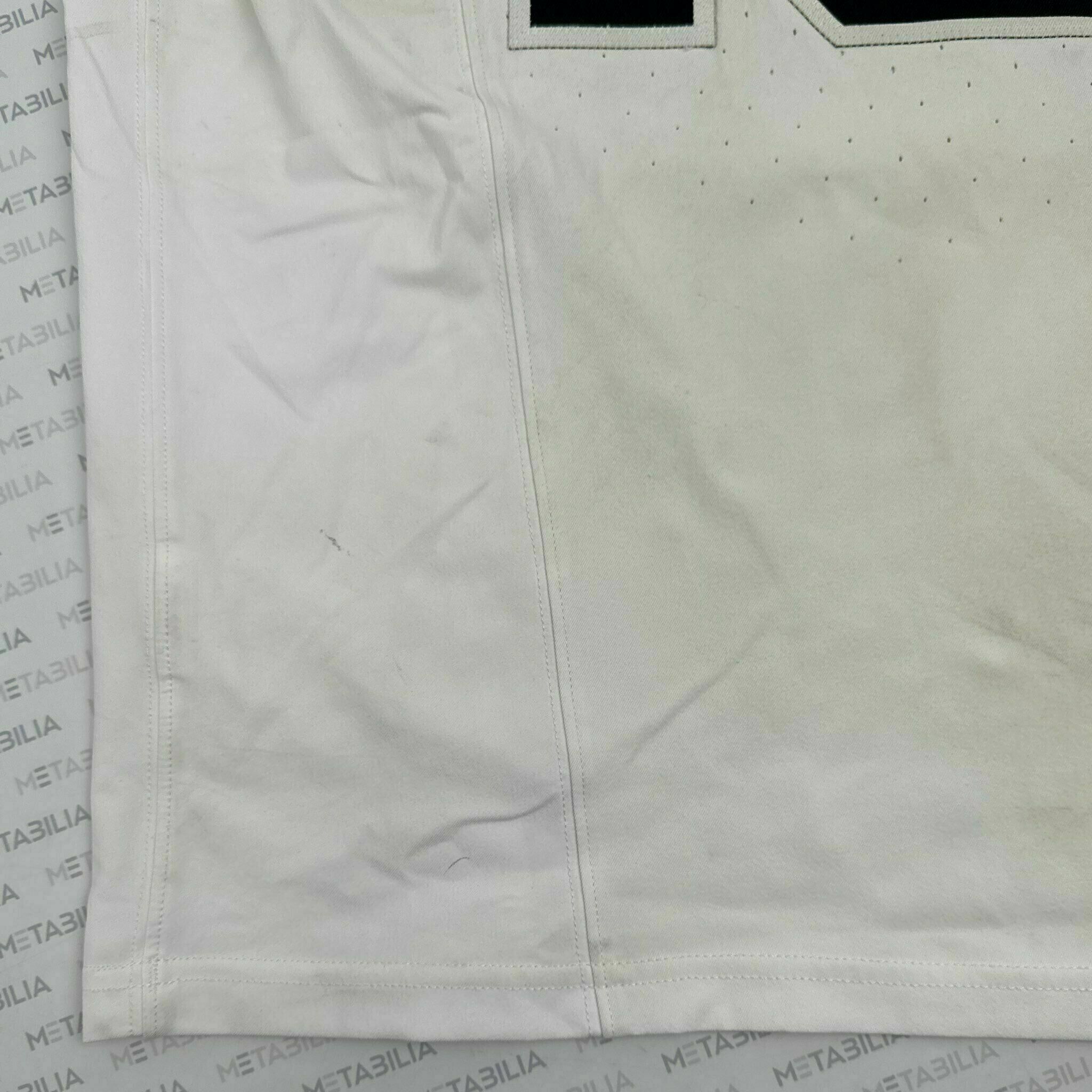 #16 Trevor Lawrence Game-Worn Jersey vs Colts