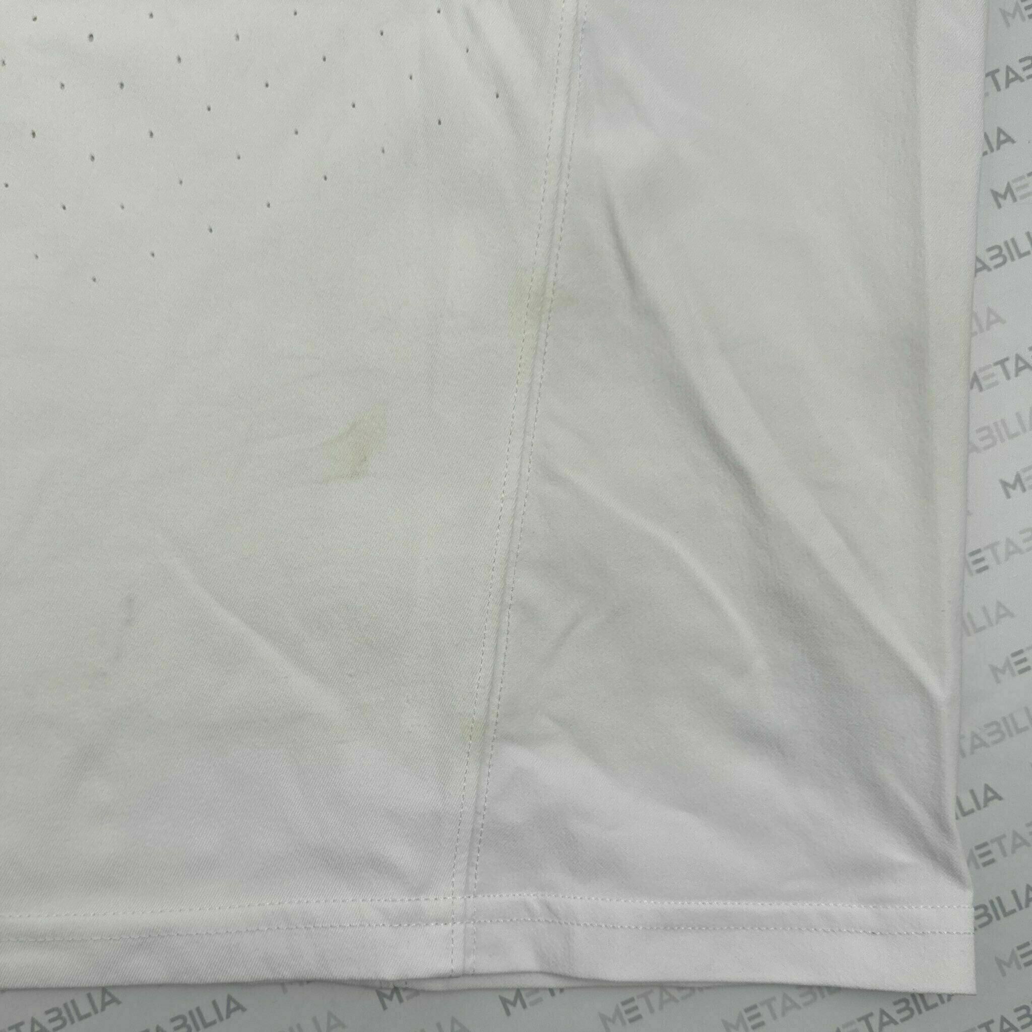 #16 Trevor Lawrence Game-Worn Jersey vs Colts