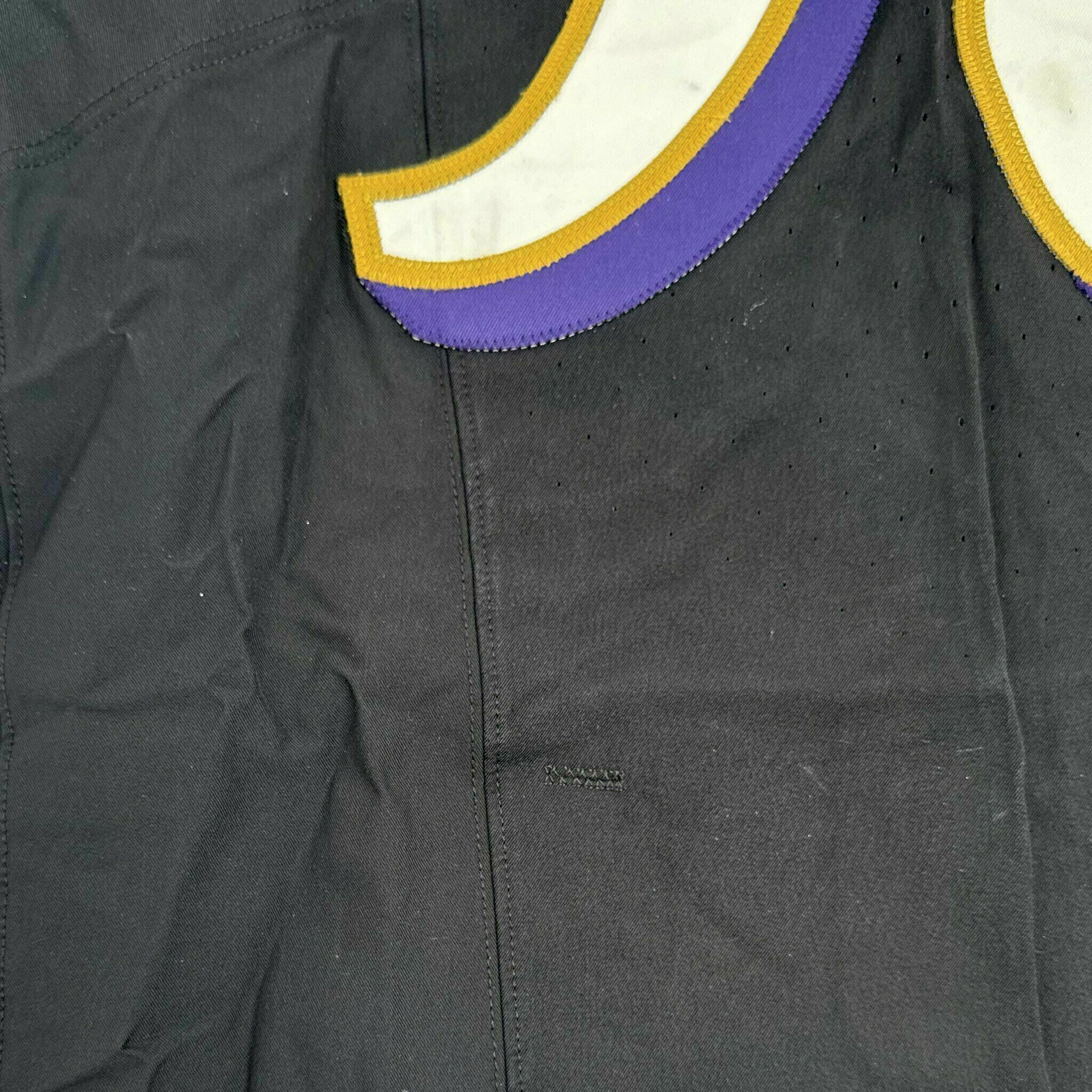 #98 Travis Jones Game-Worn Jersey vs Bears