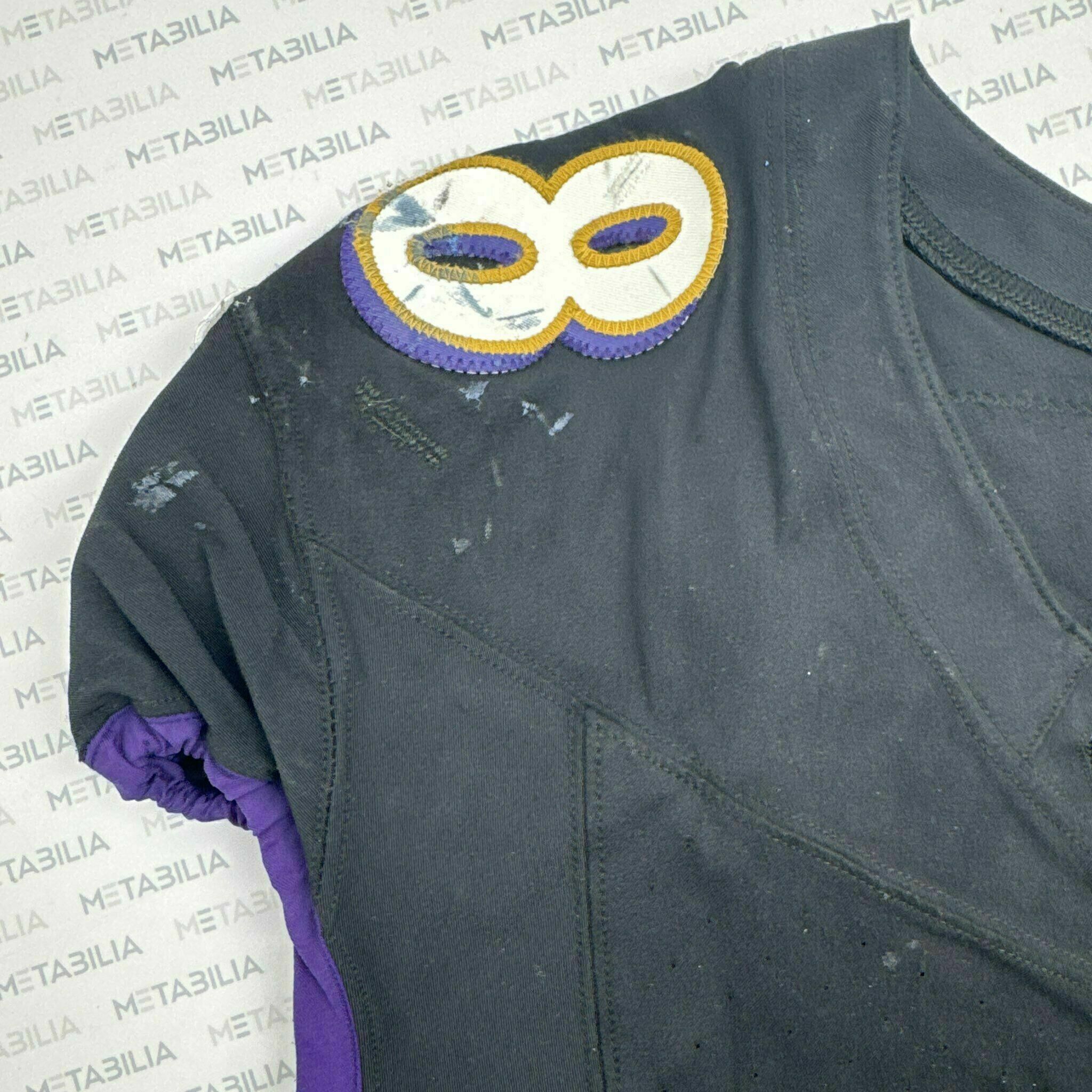 #98 Travis Jones Game-Worn Jersey vs Bears