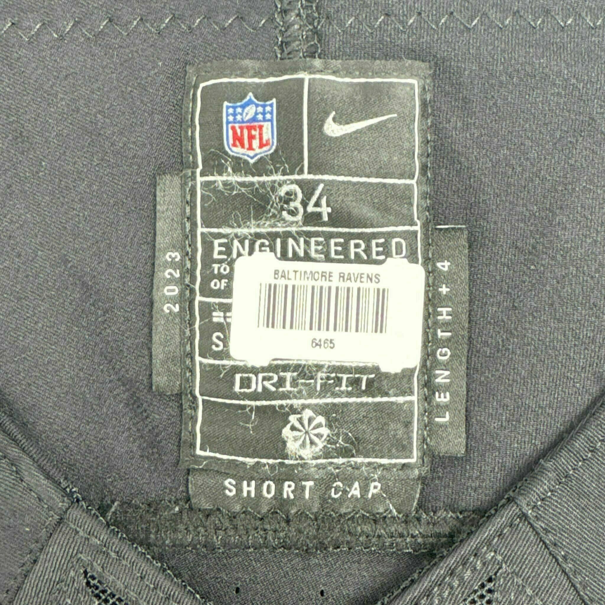 #83 LaJohntay Wester Game-Worn Jersey vs Bears