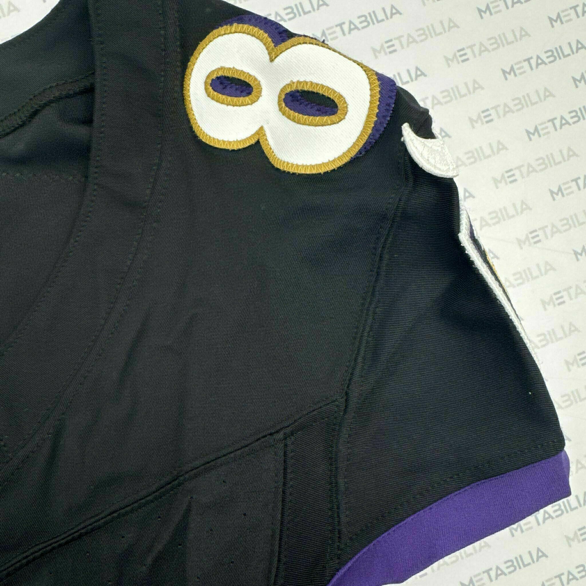 #83 LaJohntay Wester Game-Worn Jersey vs Bears