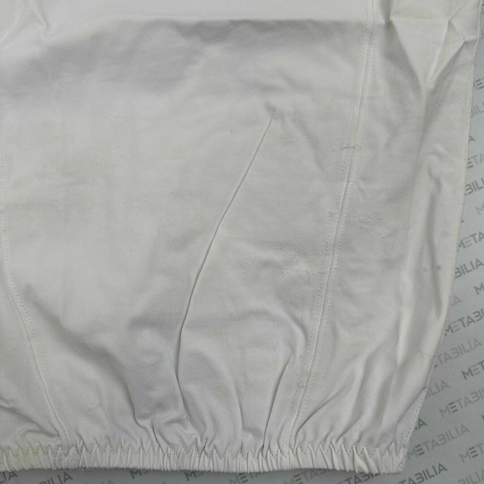 #34 Keaton Mitchell Game-Worn Jersey vs Dolphins