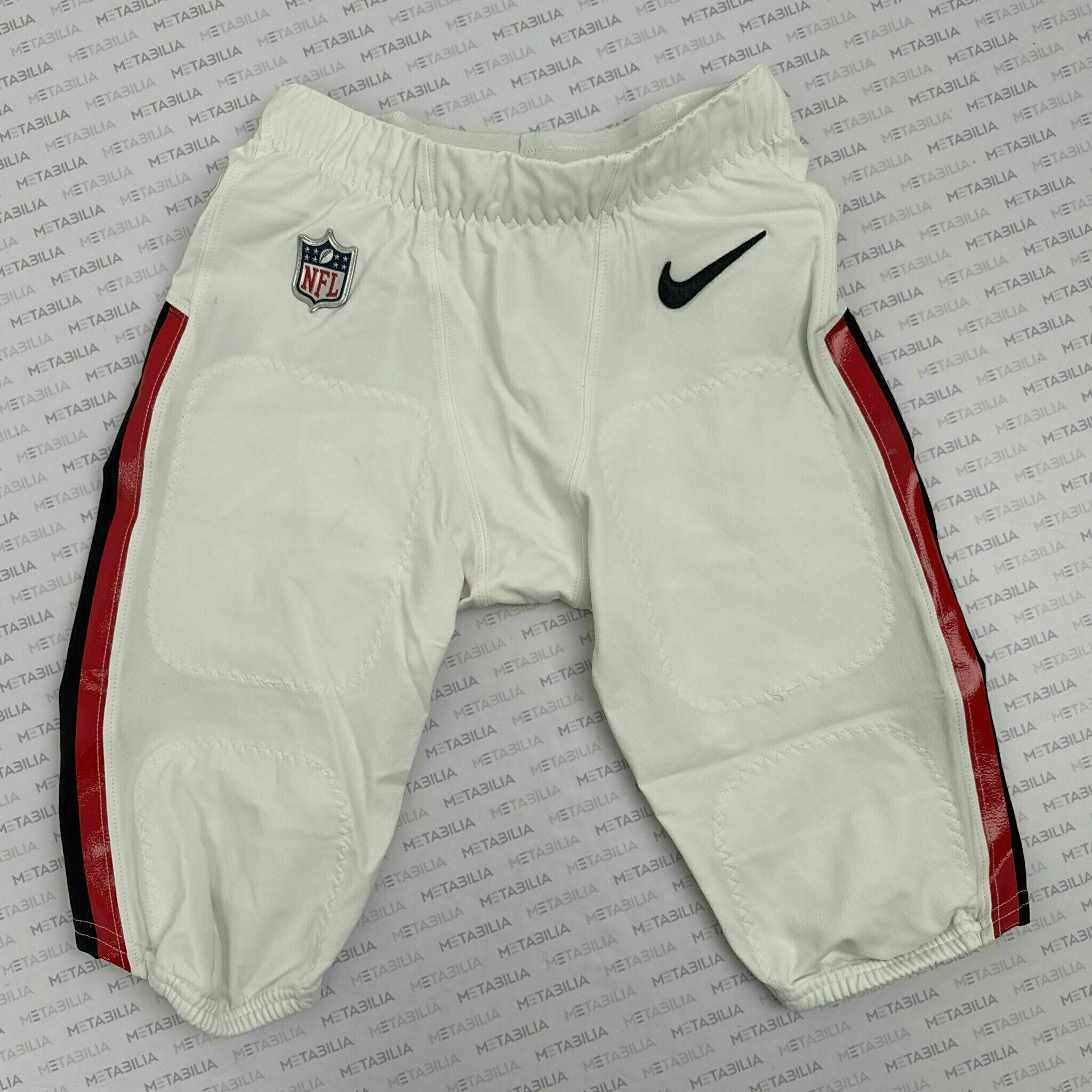 #26 Jawhar Jordan Game-Worn Pants vs Chargers