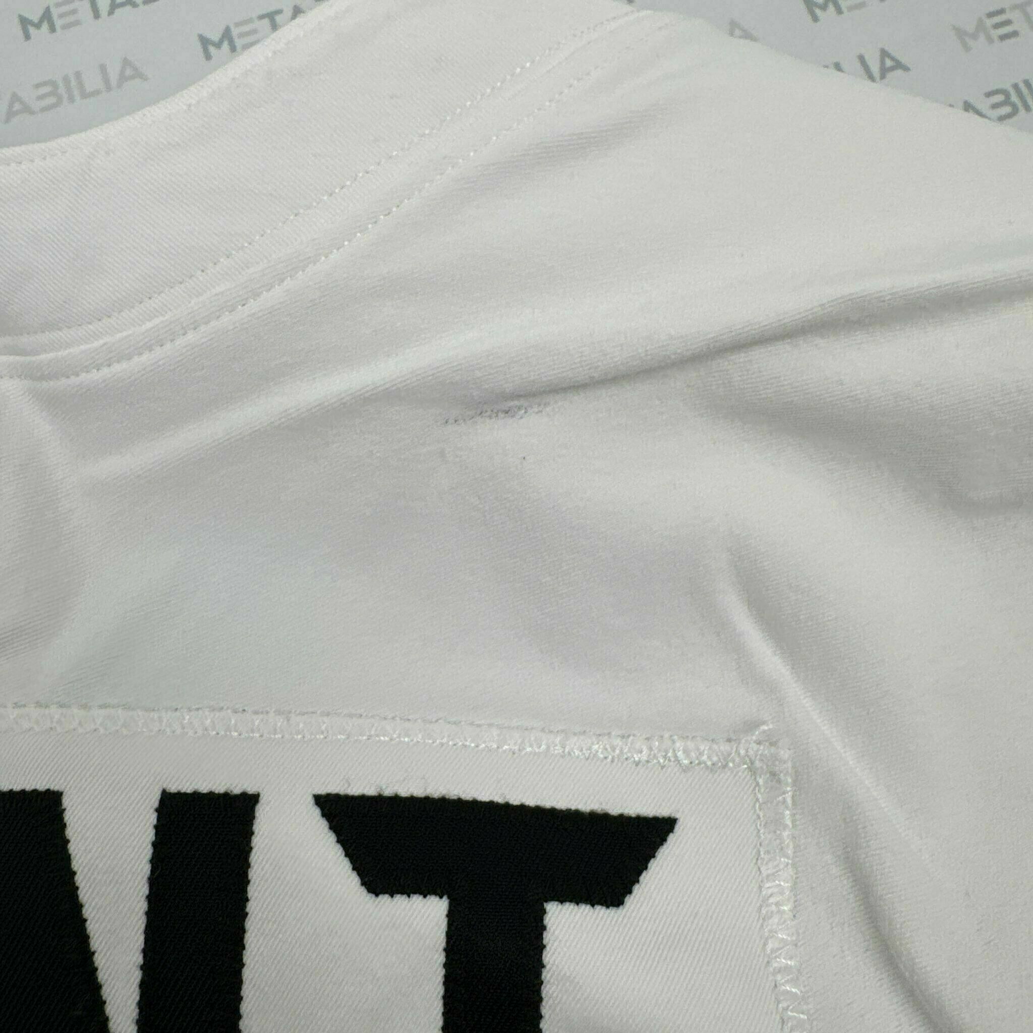 #25 Myles Bryant Game-Worn Jersey vs Chargers