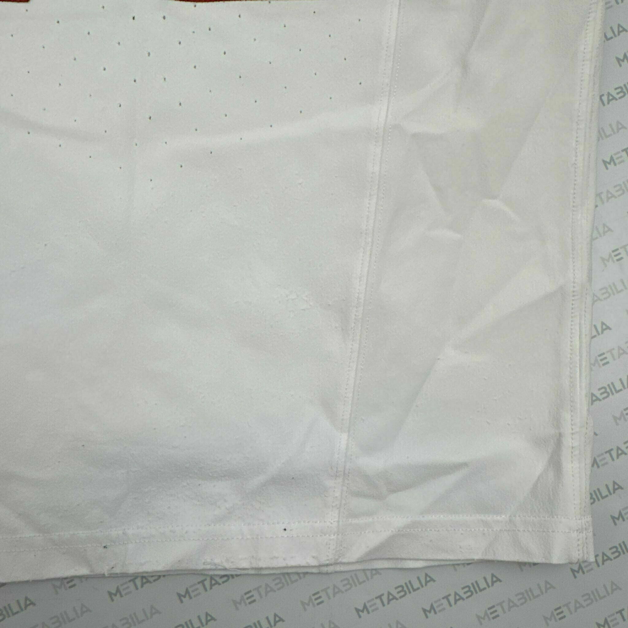 #25 Myles Bryant Game-Worn Jersey vs Chargers