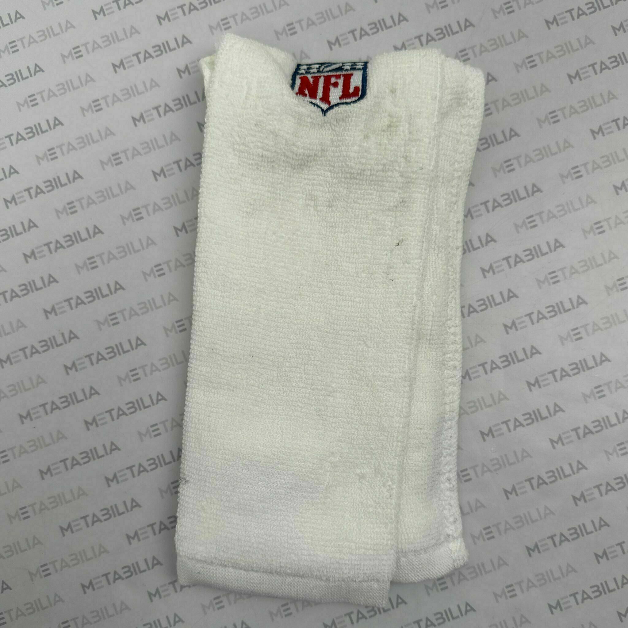 Ravens Player-Used Towel vs Browns