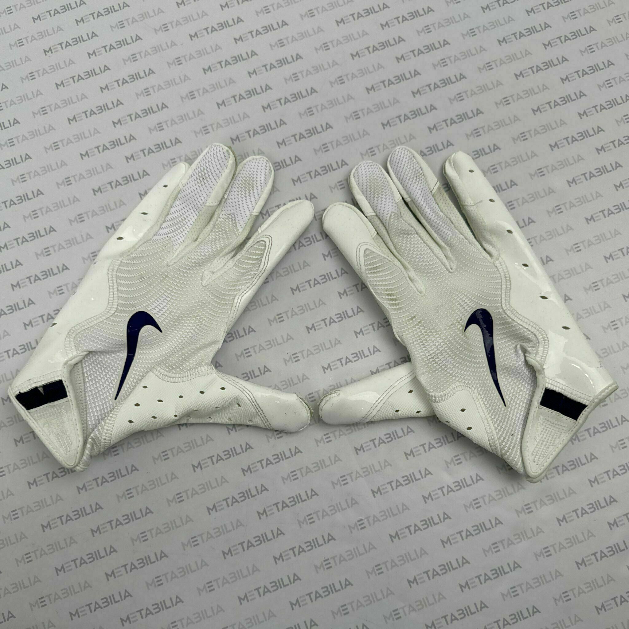 David Ojabo Game-Worn Gloves vs Browns