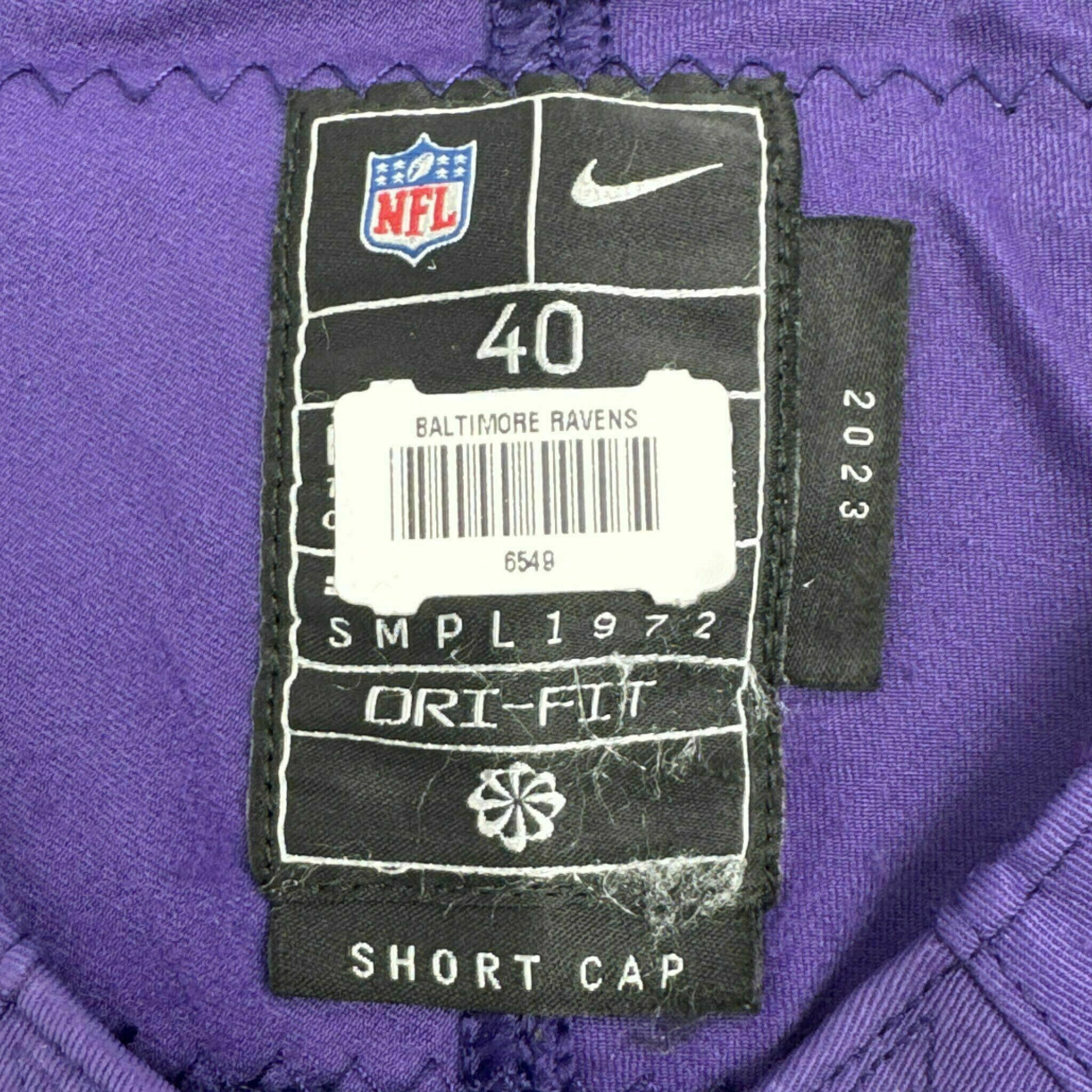 #89 Mark Andrews Game-Worn Jersey vs Jets