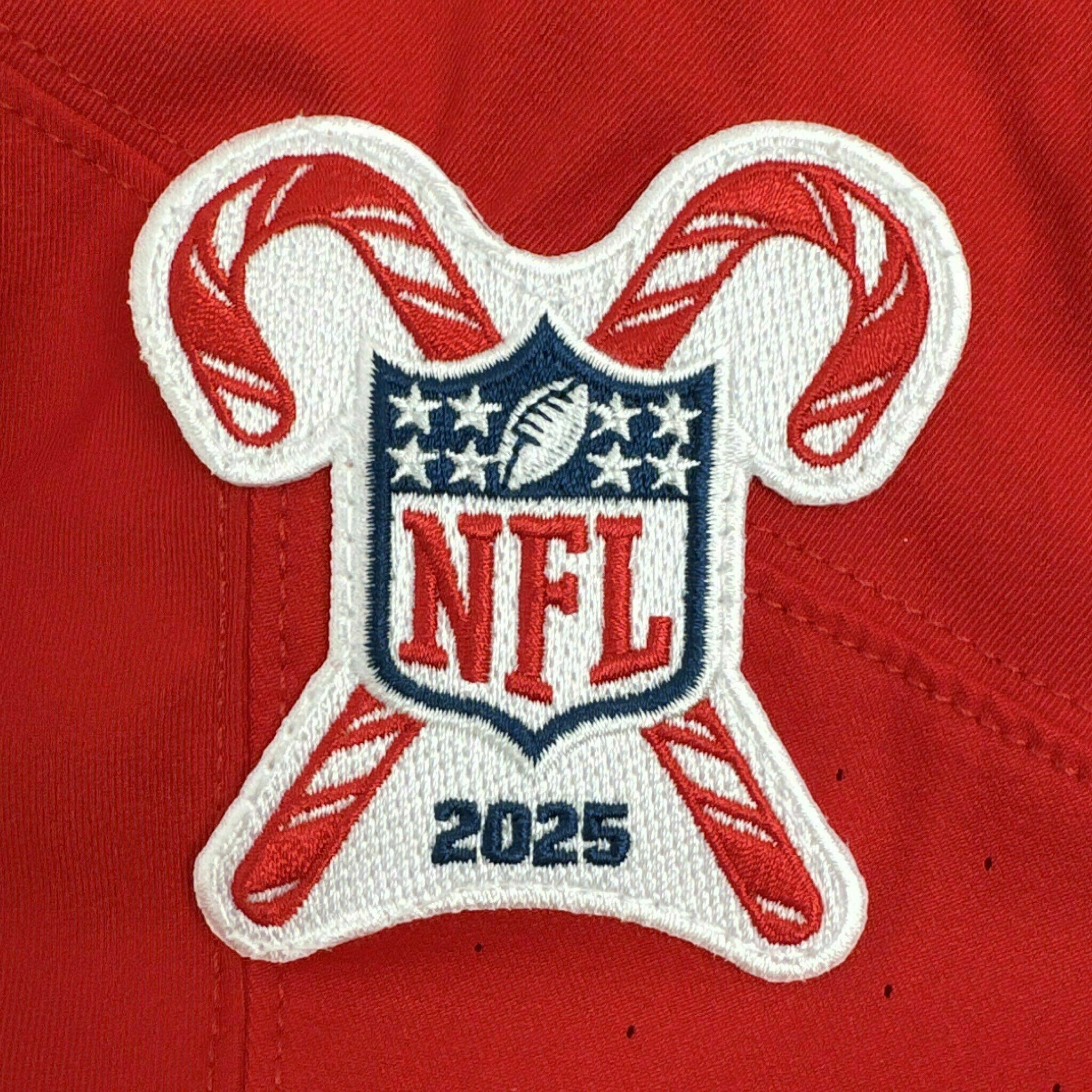 #23 TRANQUILL Game-Issued Jersey vs DEN